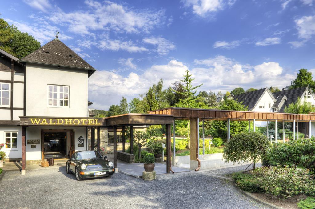 Romantik Waldhotel Mangold