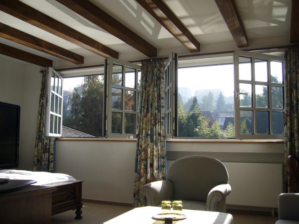 Romantik Waldhotel Mangold