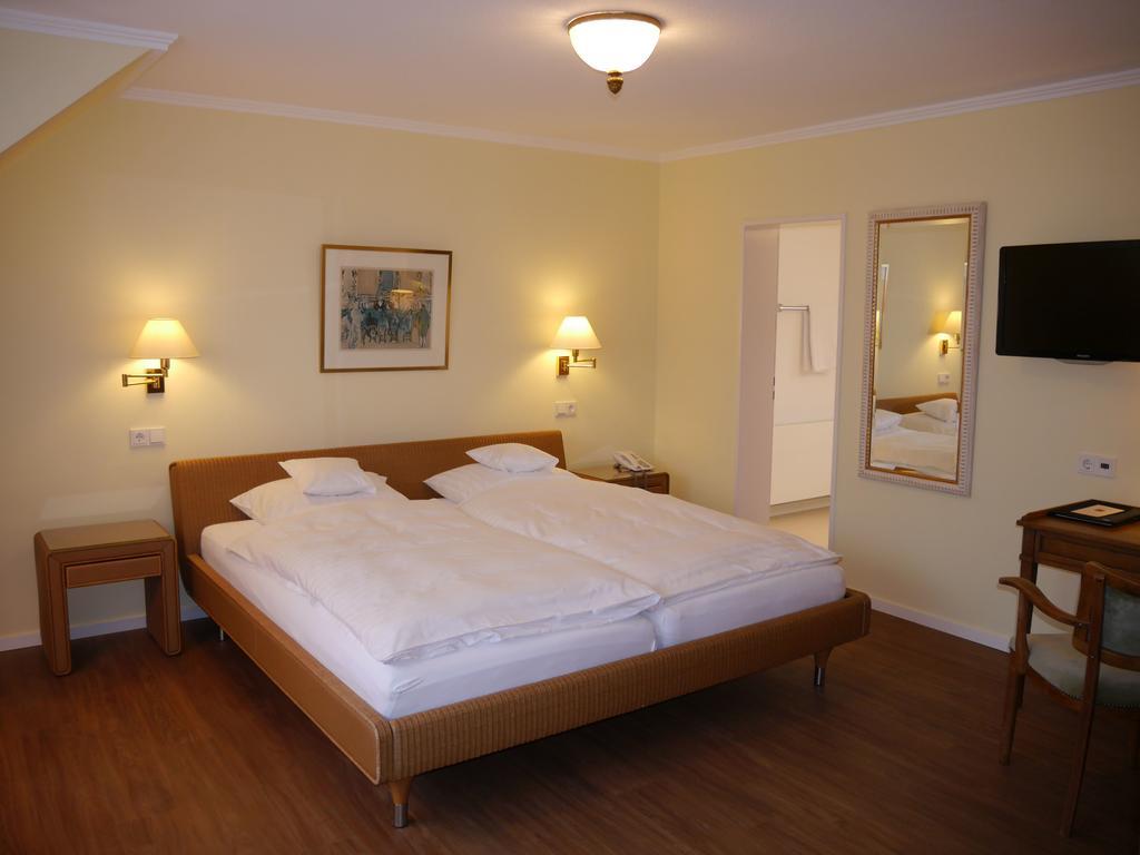 Romantik Waldhotel Mangold