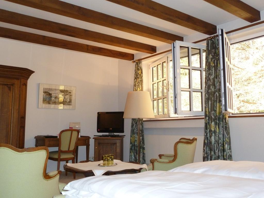 Romantik Waldhotel Mangold