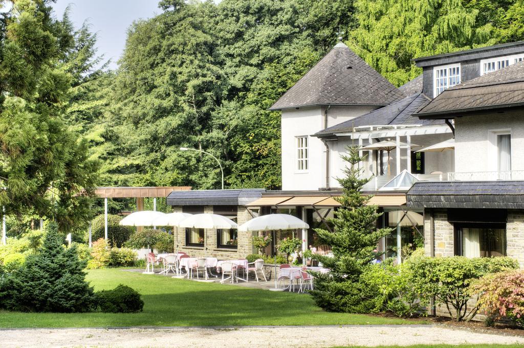 Romantik Waldhotel Mangold