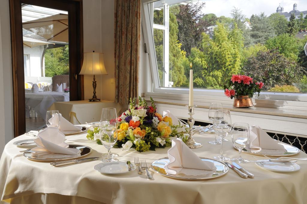 Romantik Waldhotel Mangold