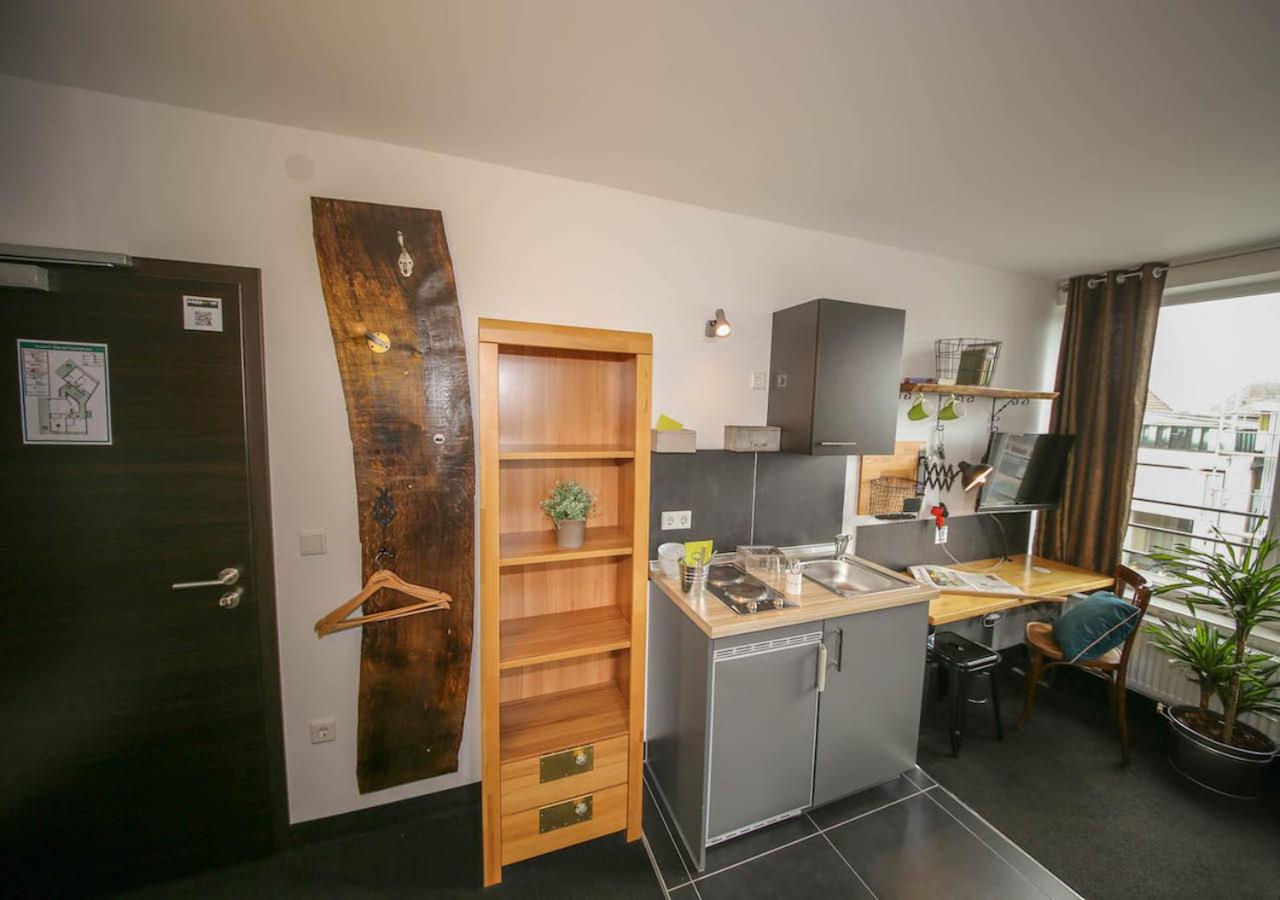Aappartel Boardinghouse City Center