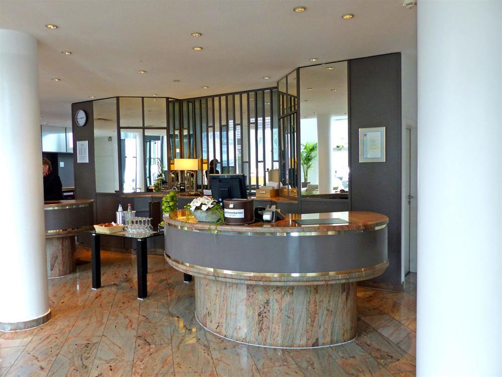 Steigenberger Hotel Bielefelder Hof