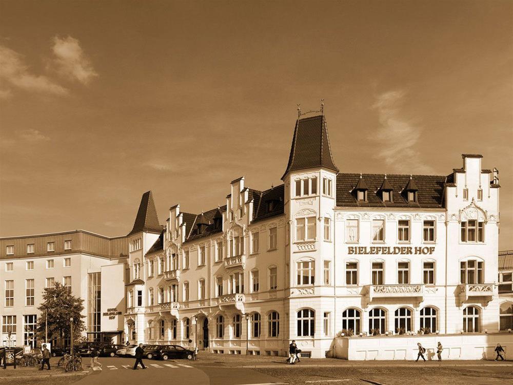 Steigenberger Hotel Bielefelder Hof