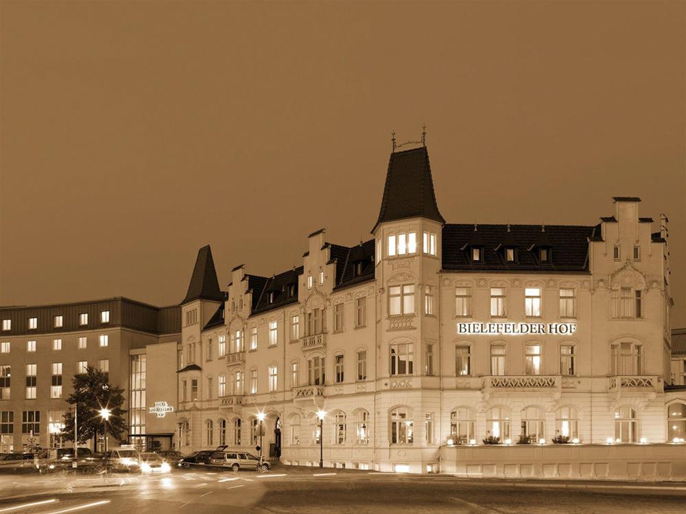 Steigenberger Hotel Bielefelder Hof
