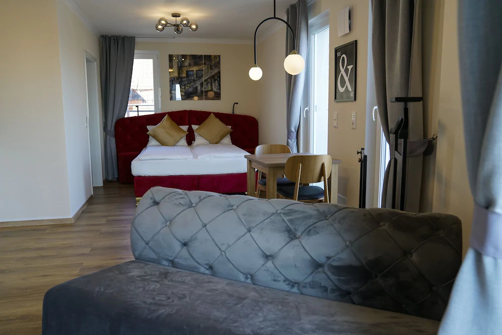 Boardinghouse City Home
