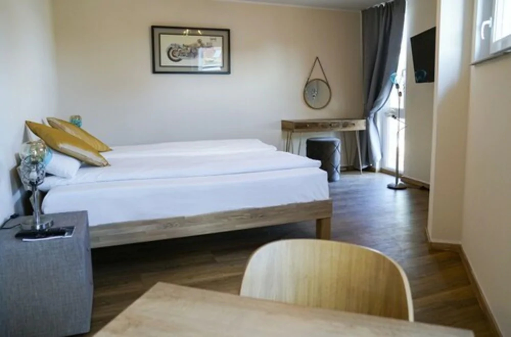 Boardinghouse City Home