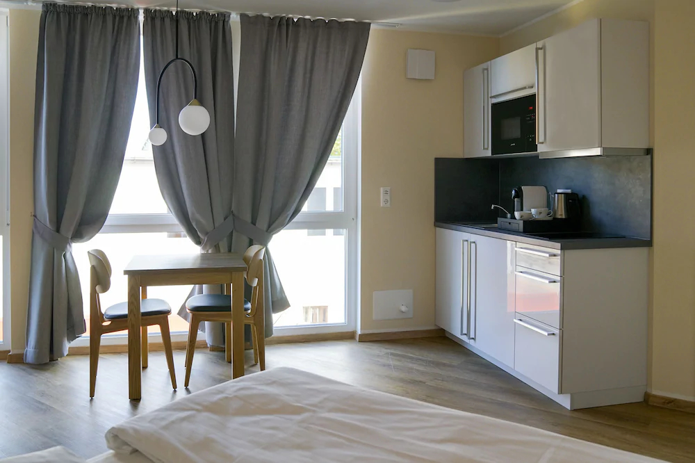 Boardinghouse City Home