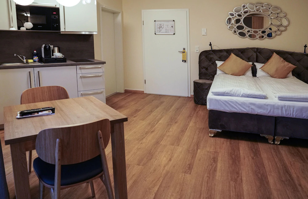 Boardinghouse City Home
