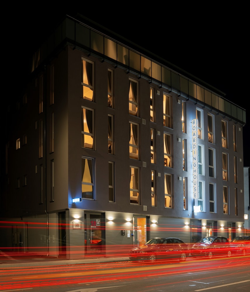 Boardinghouse City Home