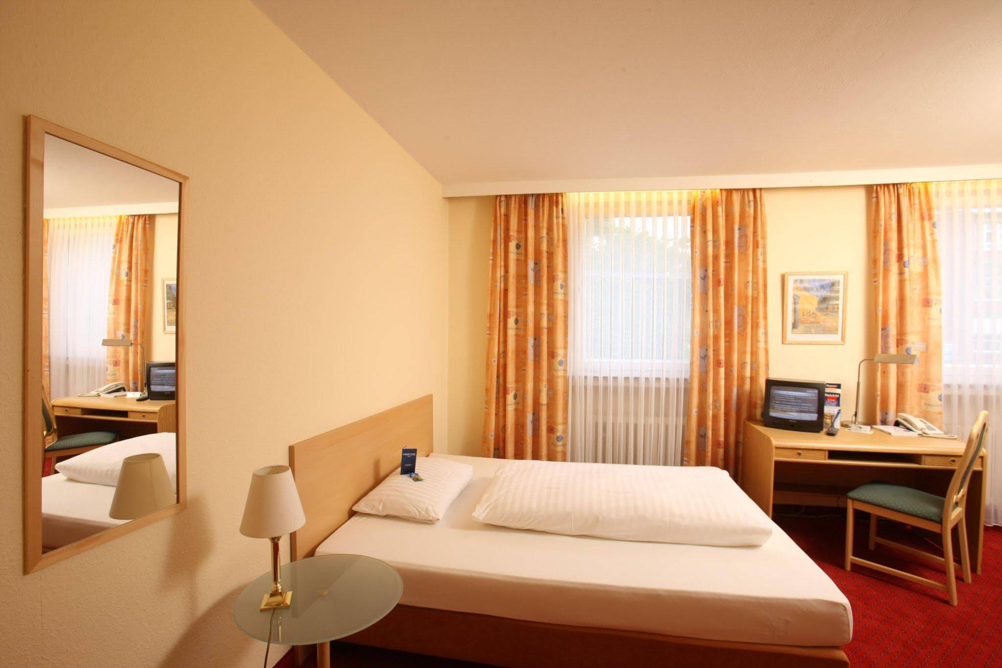 Comfort Garni Hotel Stadt Bremen