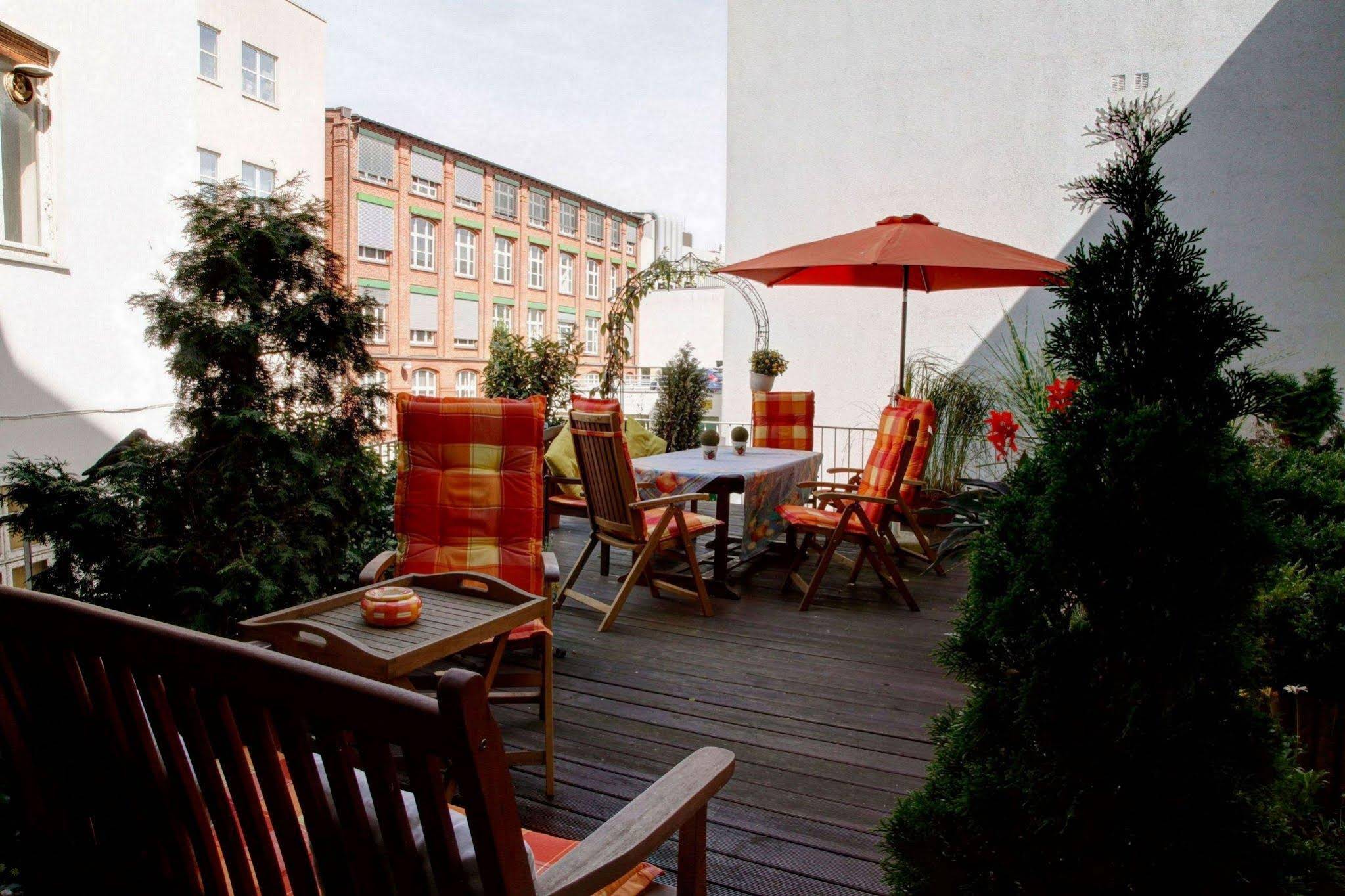 Comfort Garni Hotel Stadt Bremen