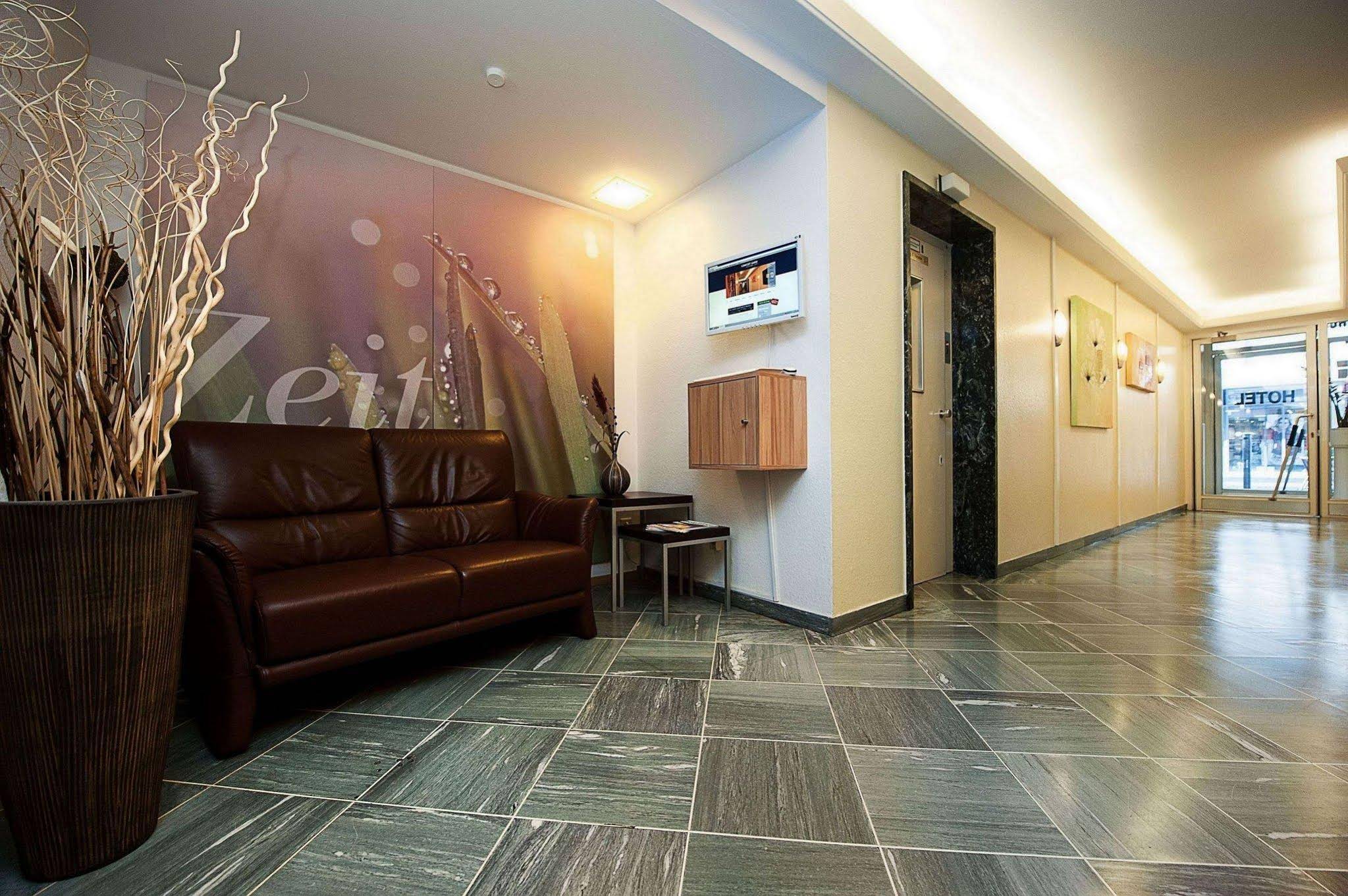 Comfort Garni Hotel Stadt Bremen