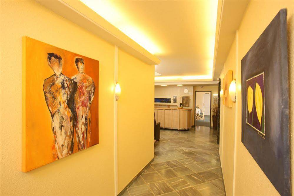 Comfort Garni Hotel Stadt Bremen