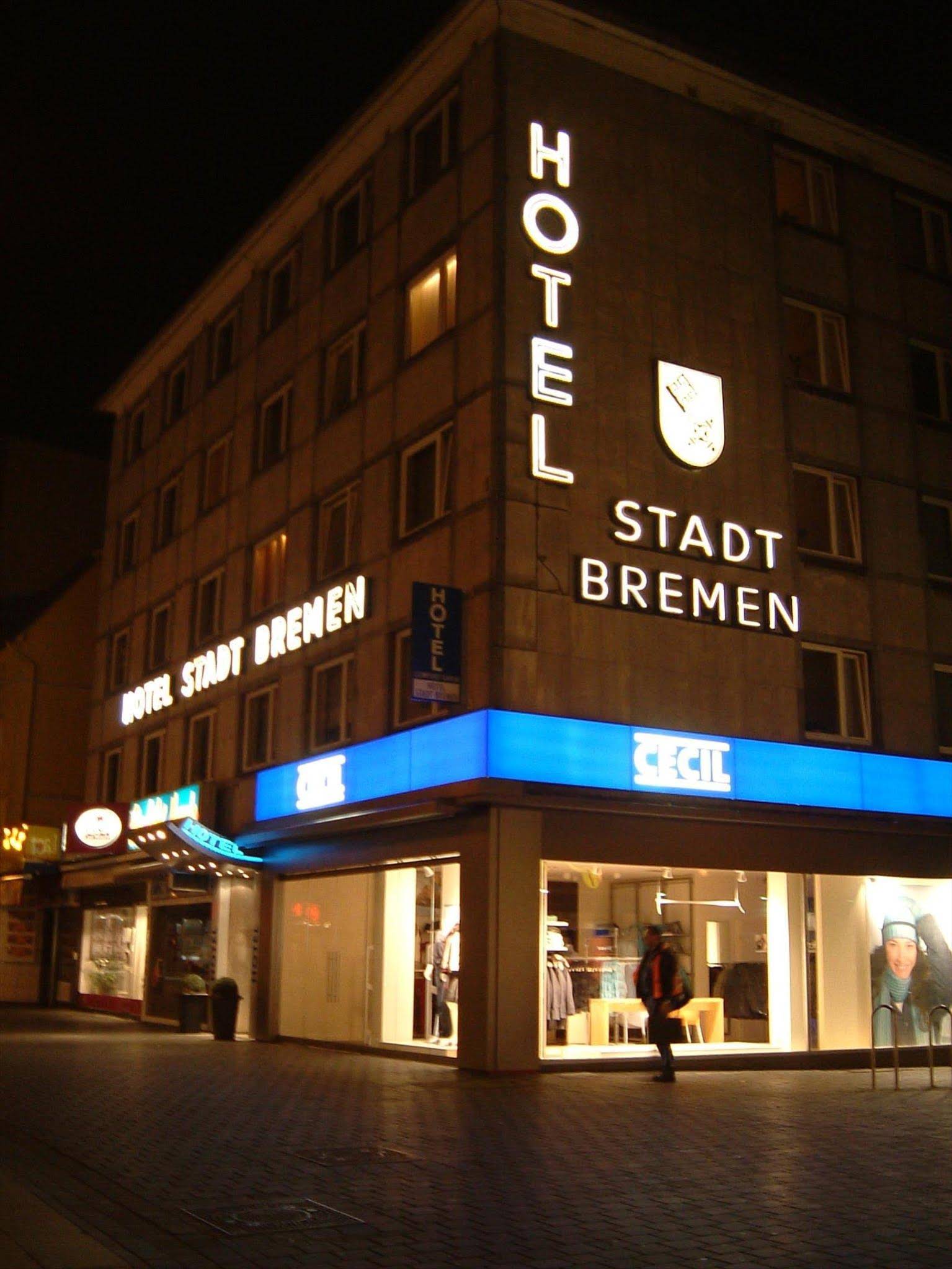 Comfort Garni Hotel Stadt Bremen