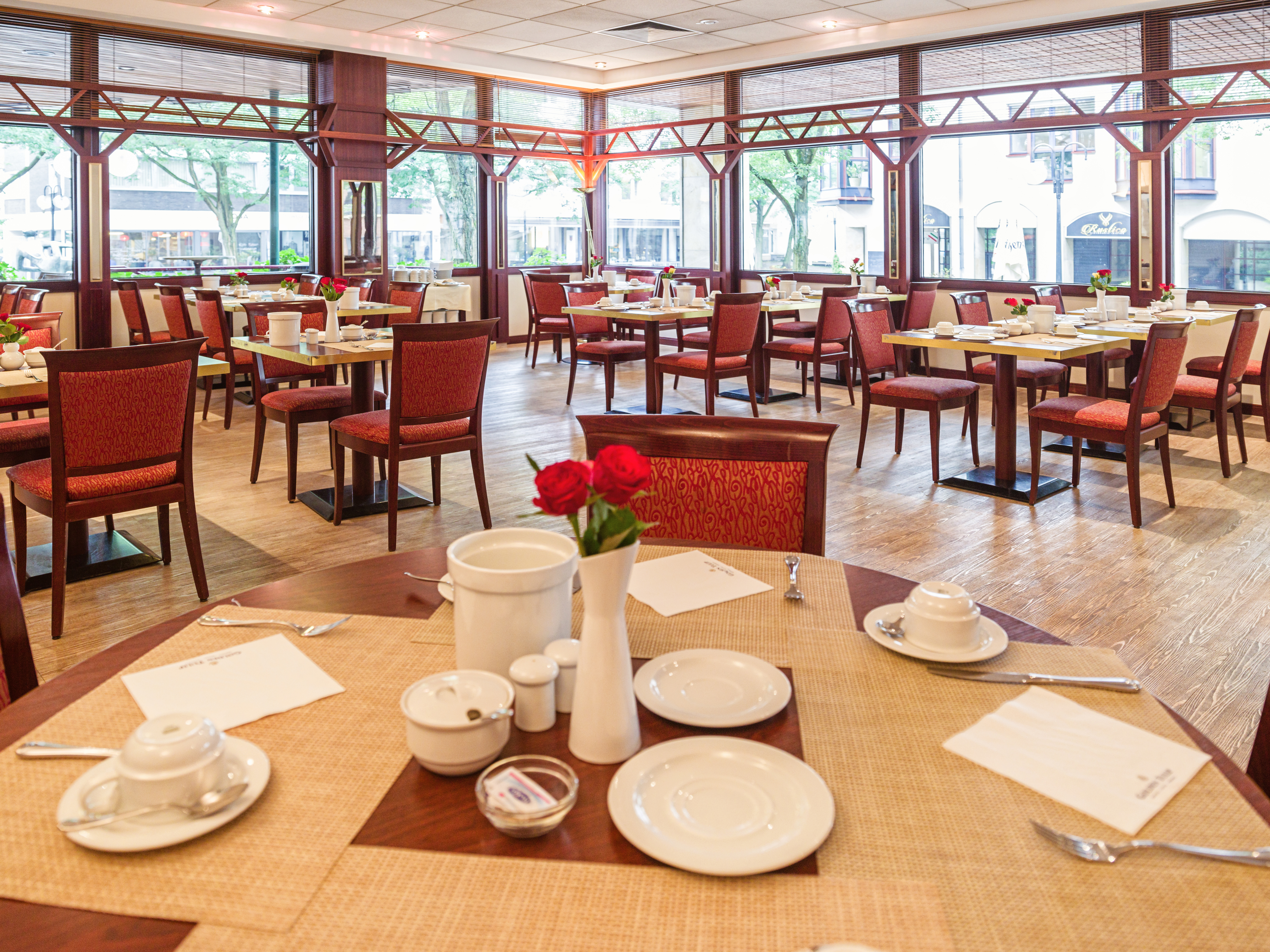Golden Tulip Bielefeld City