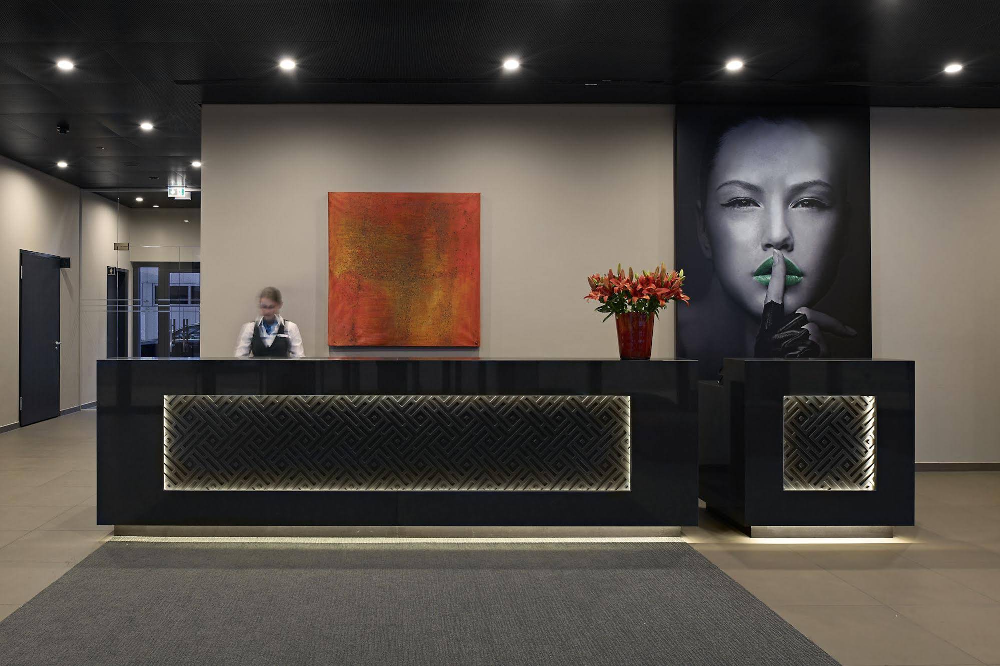 Légère Hotel Bielefeld