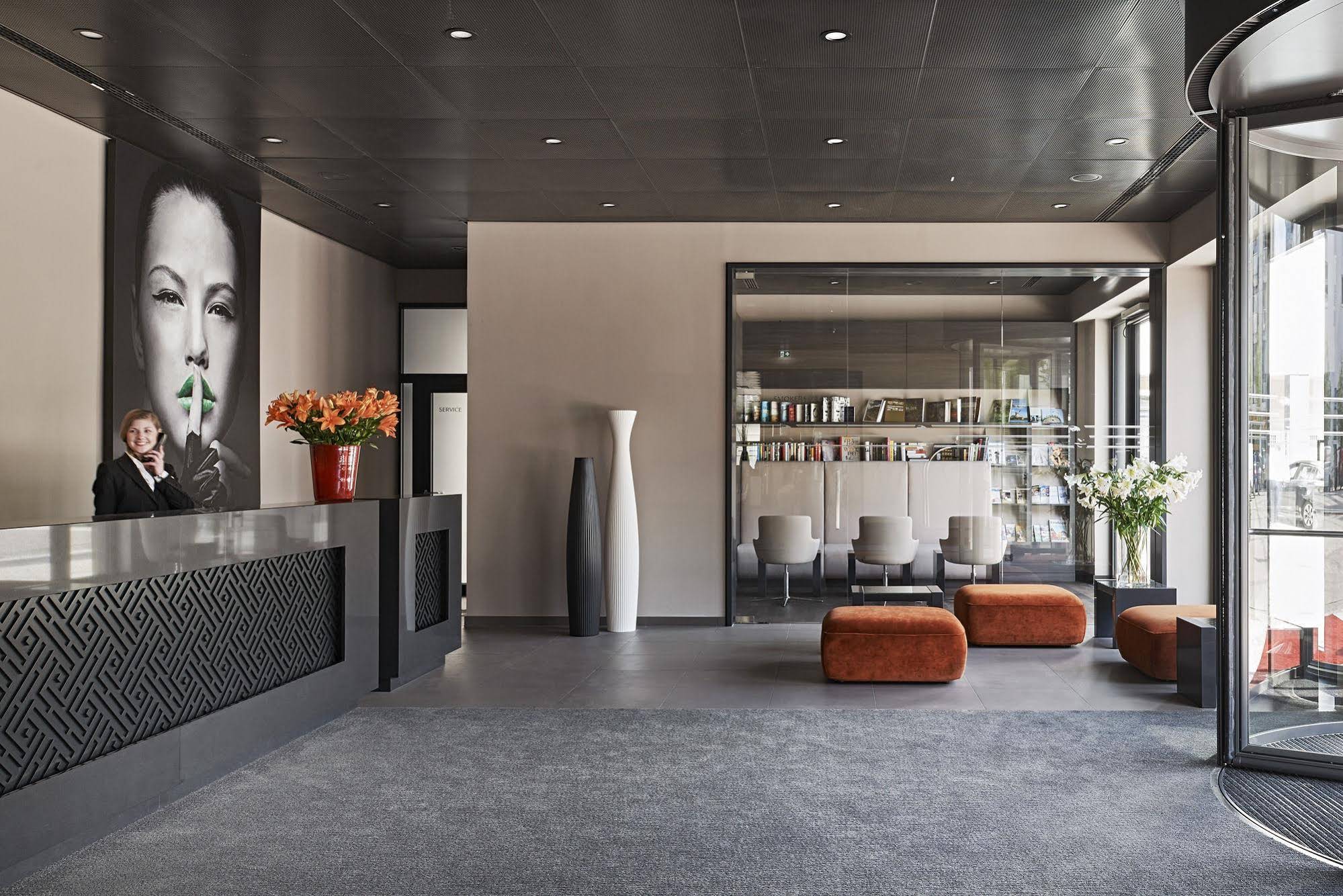 Légère Hotel Bielefeld