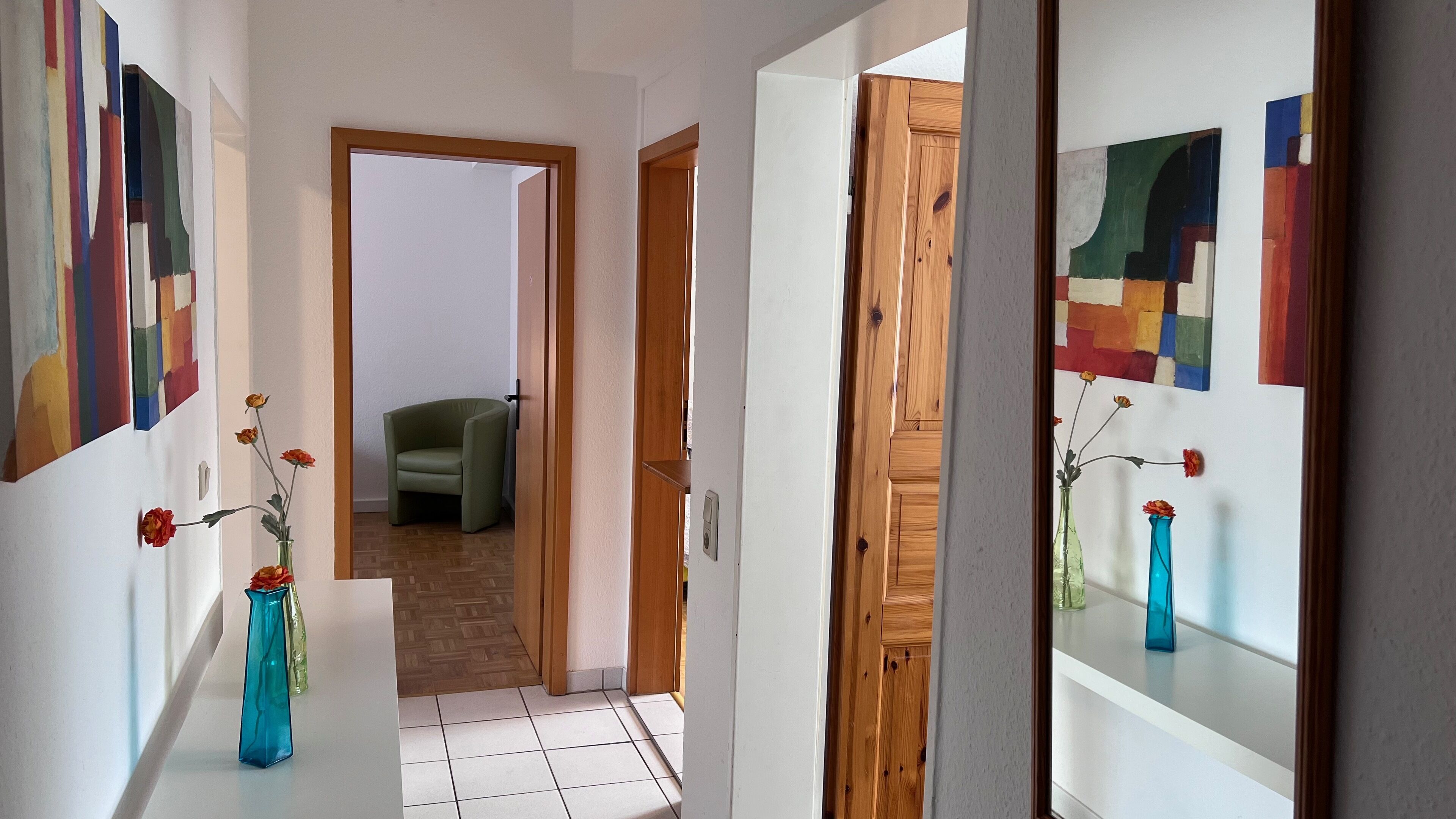 Apartmenthaus Somborn
