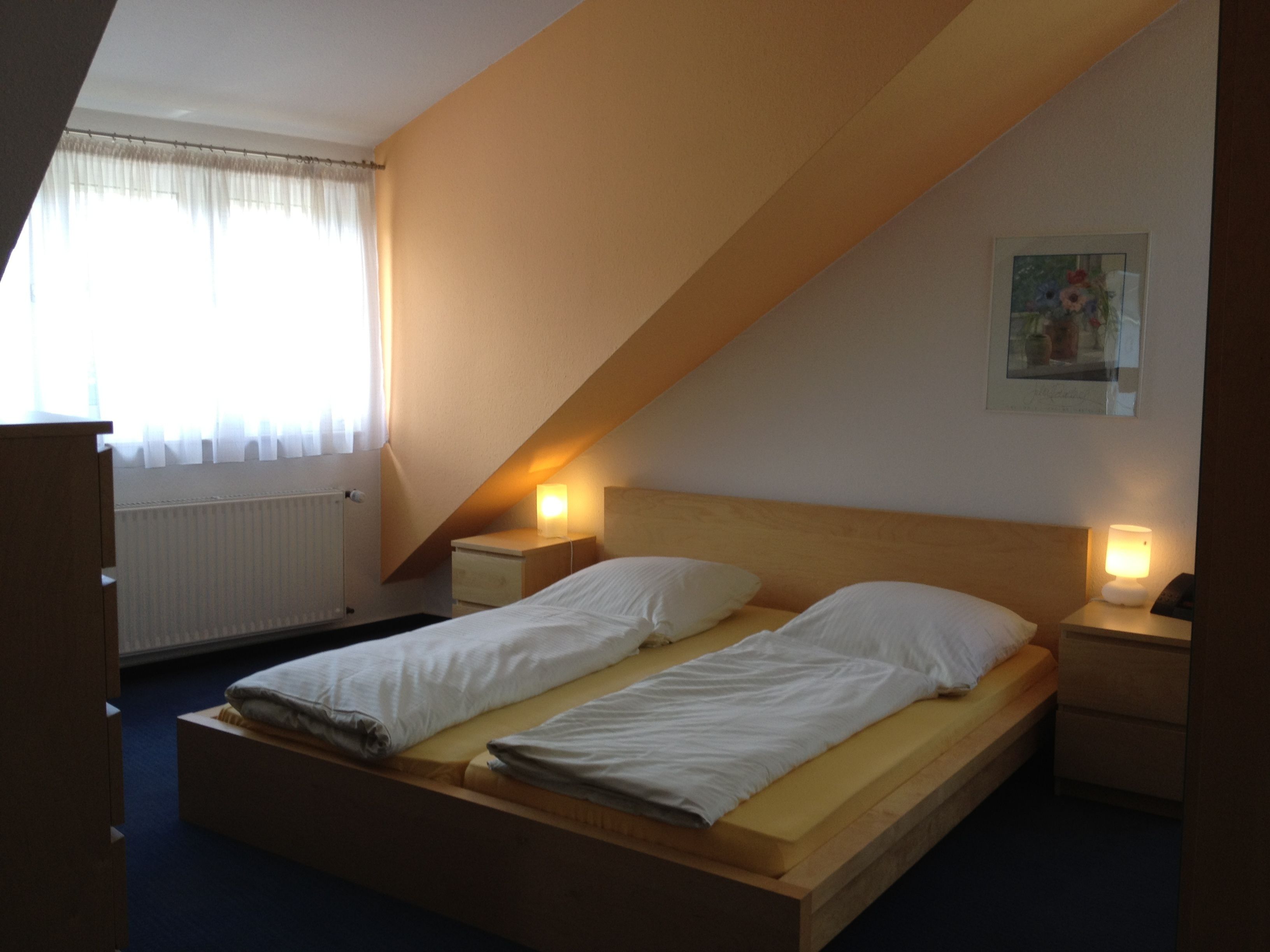 Apartmenthaus Somborn