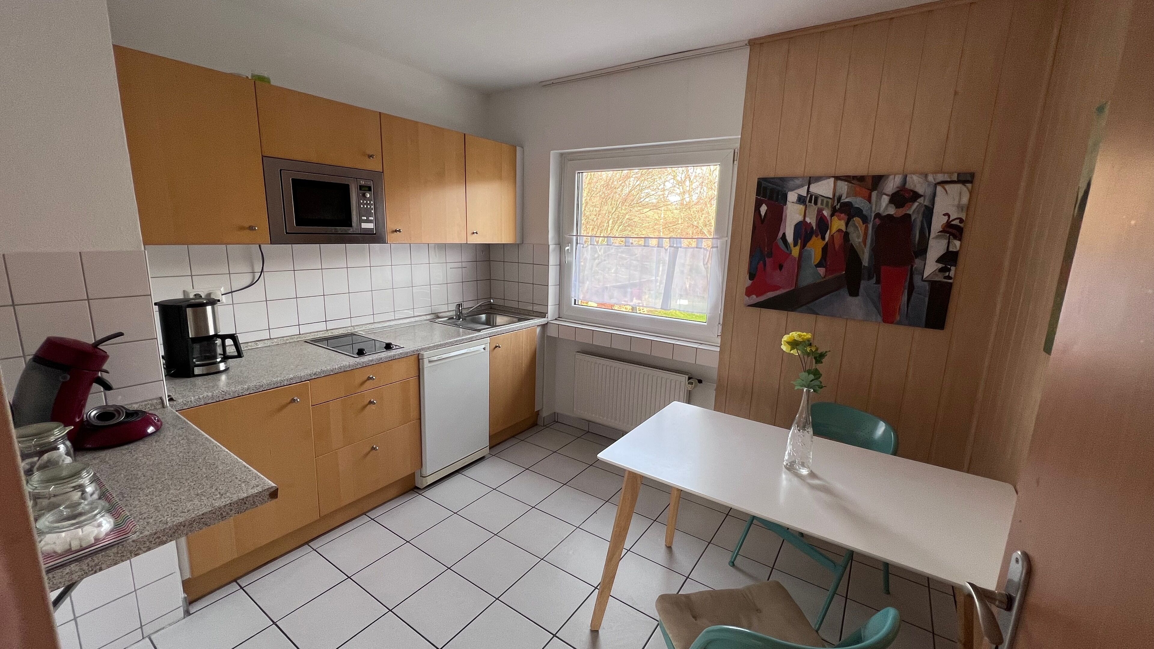 Apartmenthaus Somborn