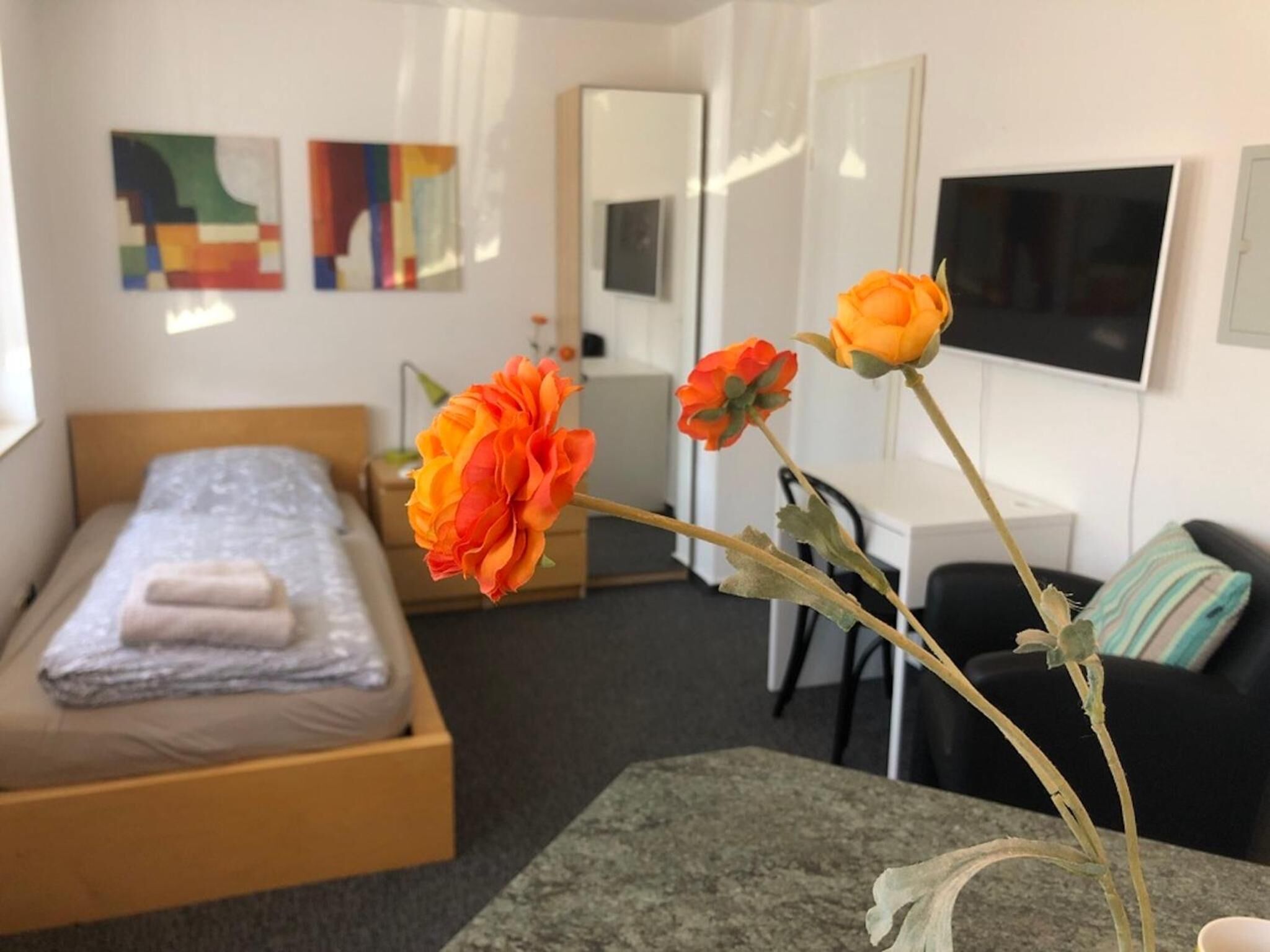 Apartmenthaus Somborn