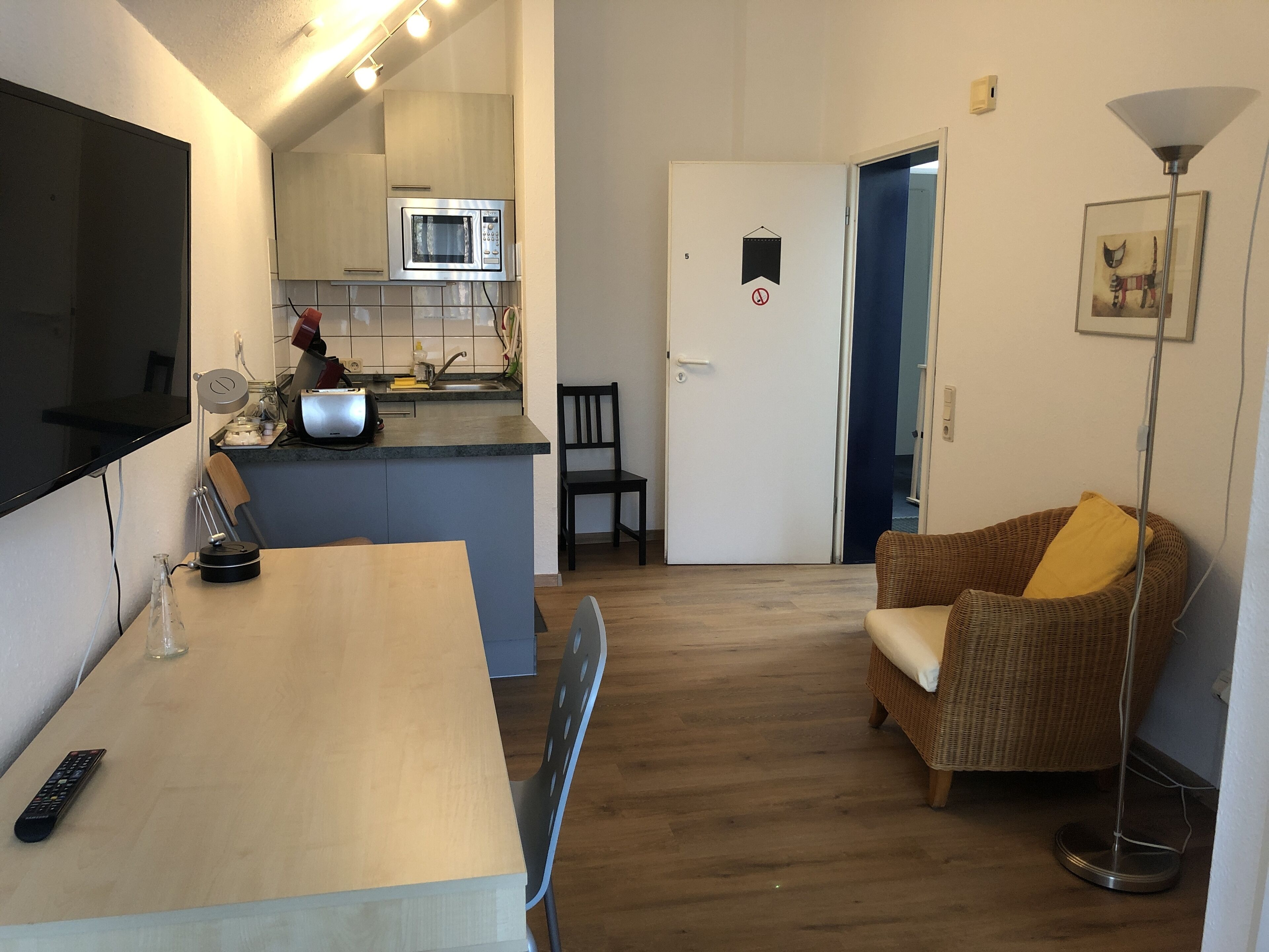 Apartmenthaus Somborn