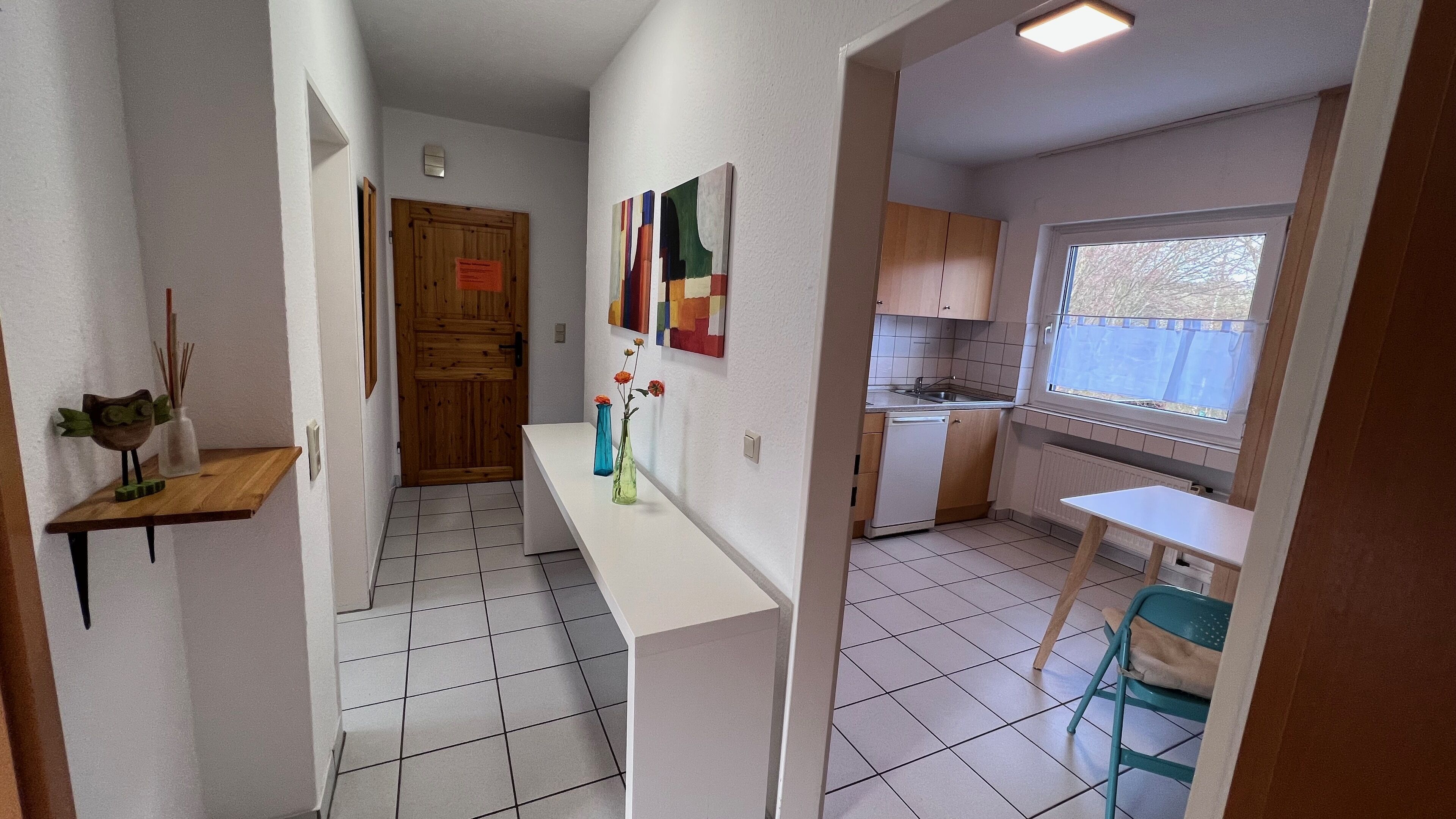 Apartmenthaus Somborn