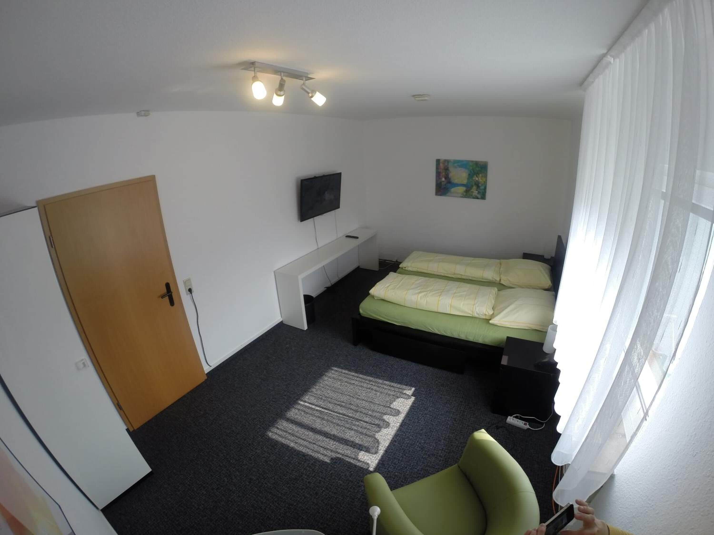Apartmenthaus Somborn