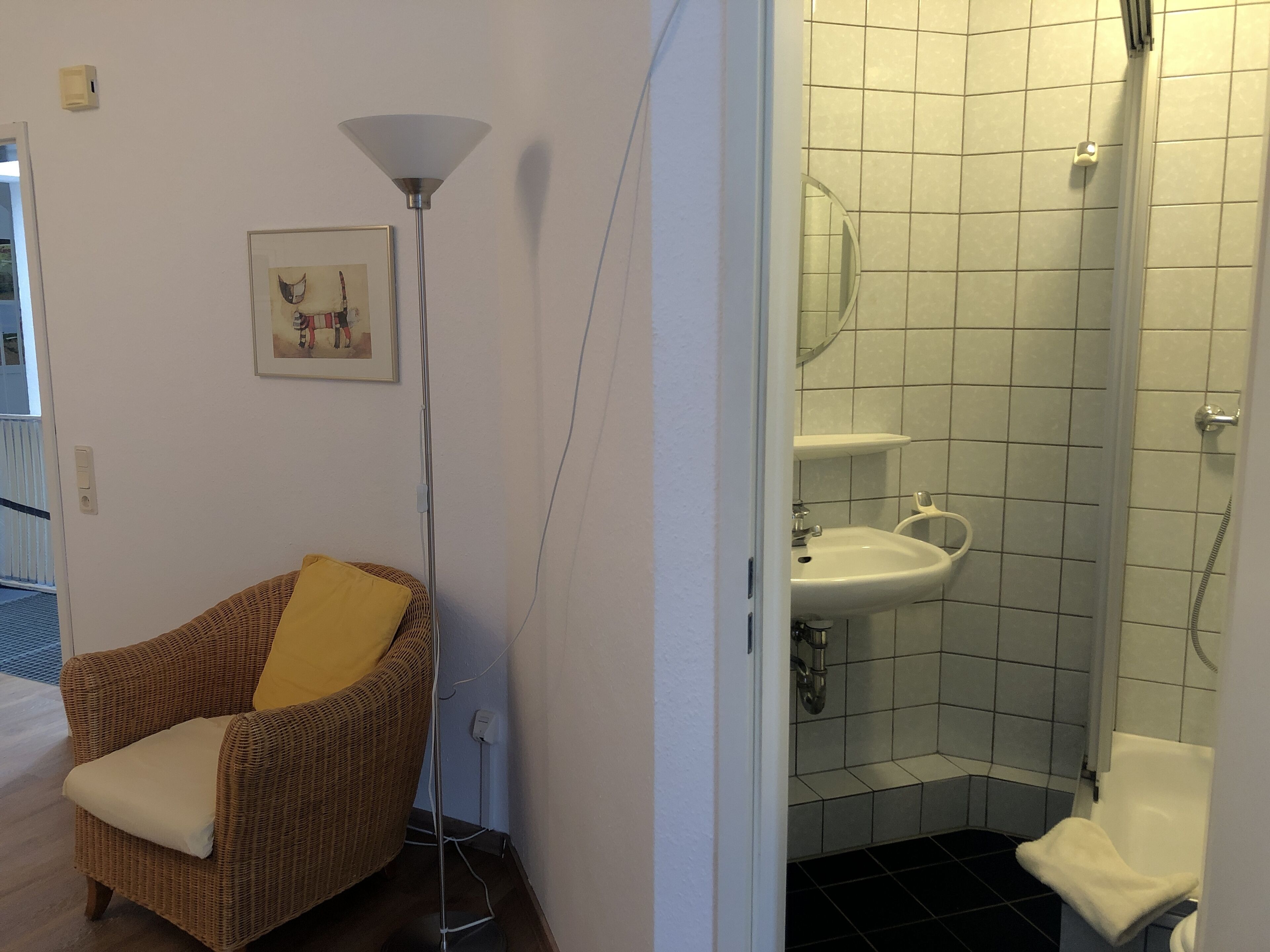 Apartmenthaus Somborn