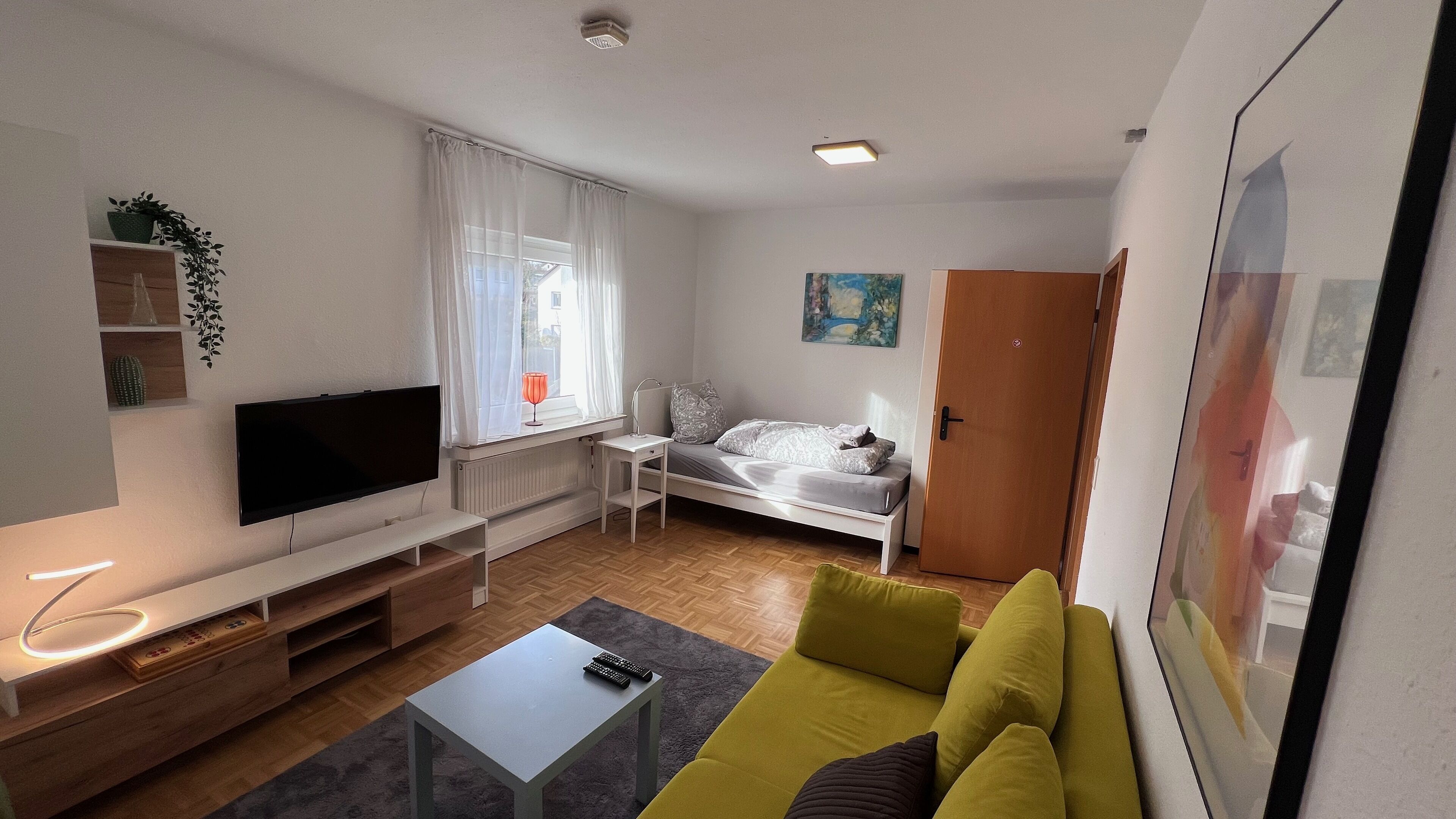 Apartmenthaus Somborn