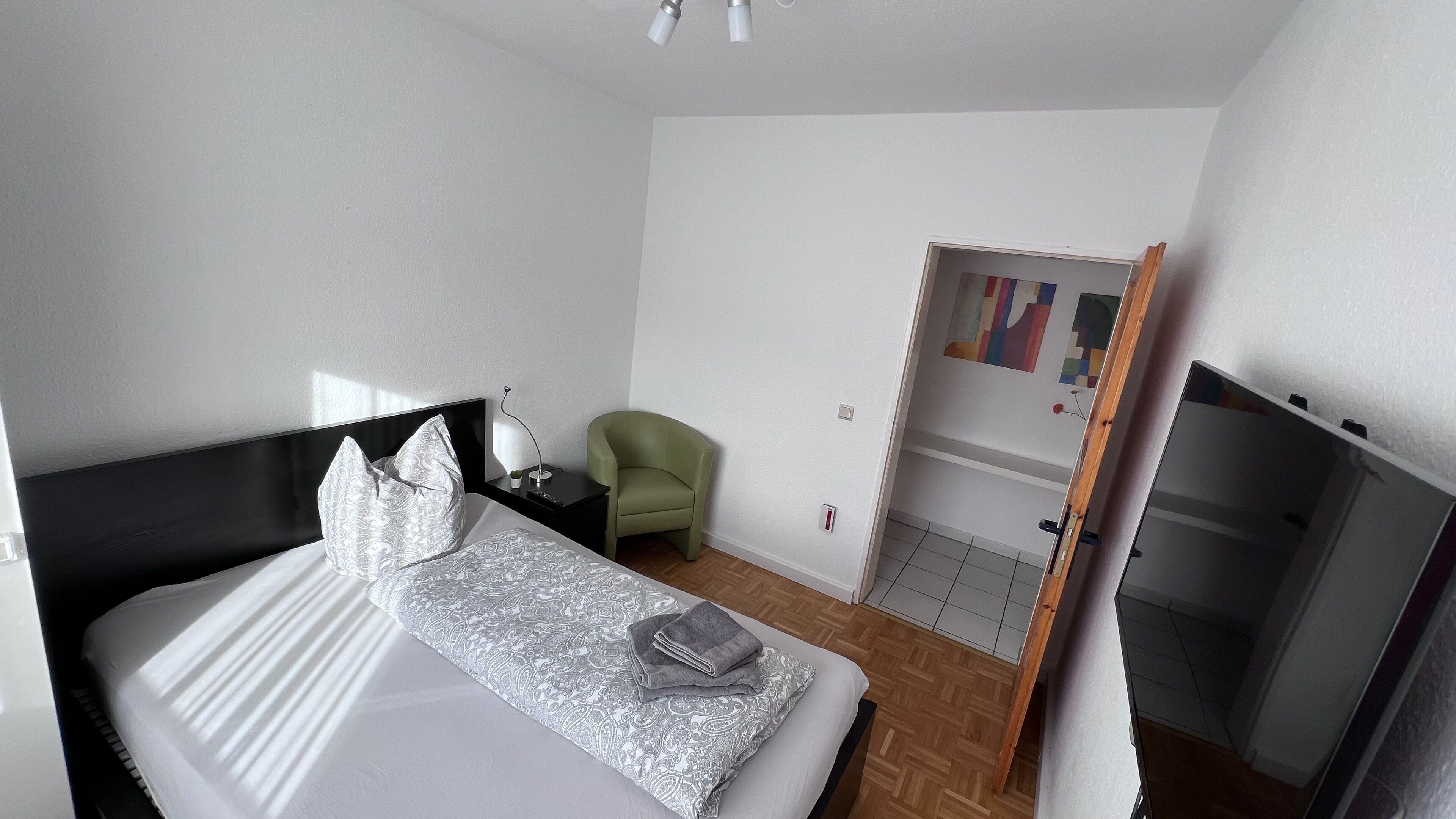 Apartmenthaus Somborn