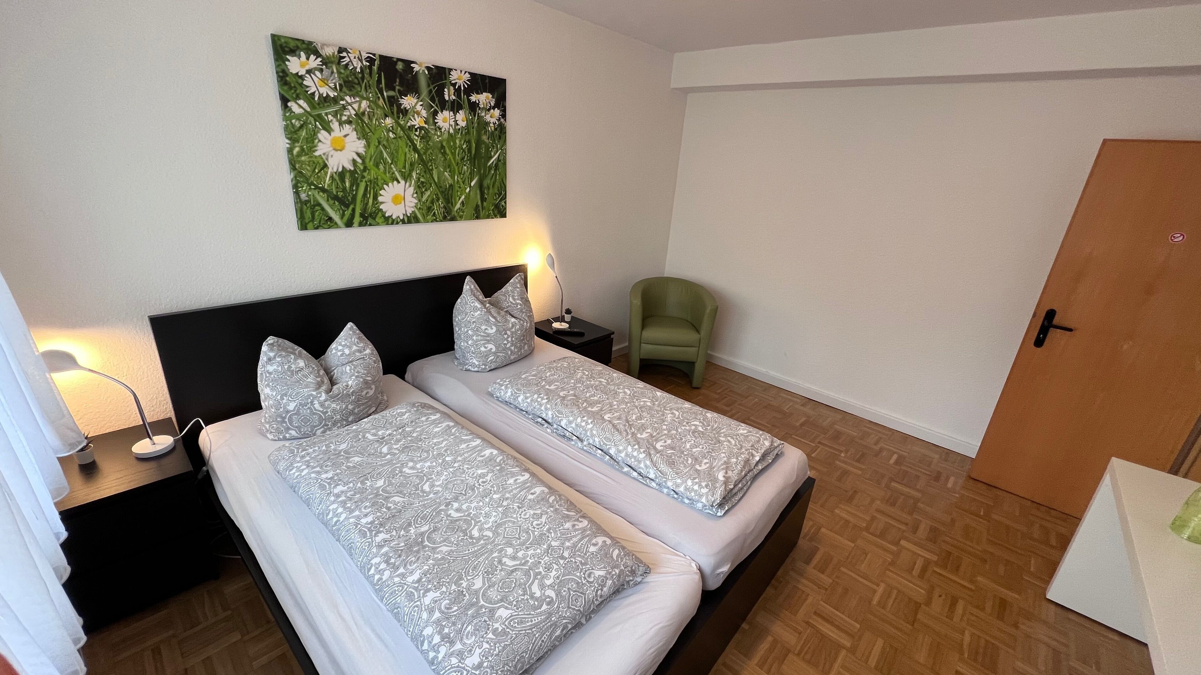 Apartmenthaus Somborn