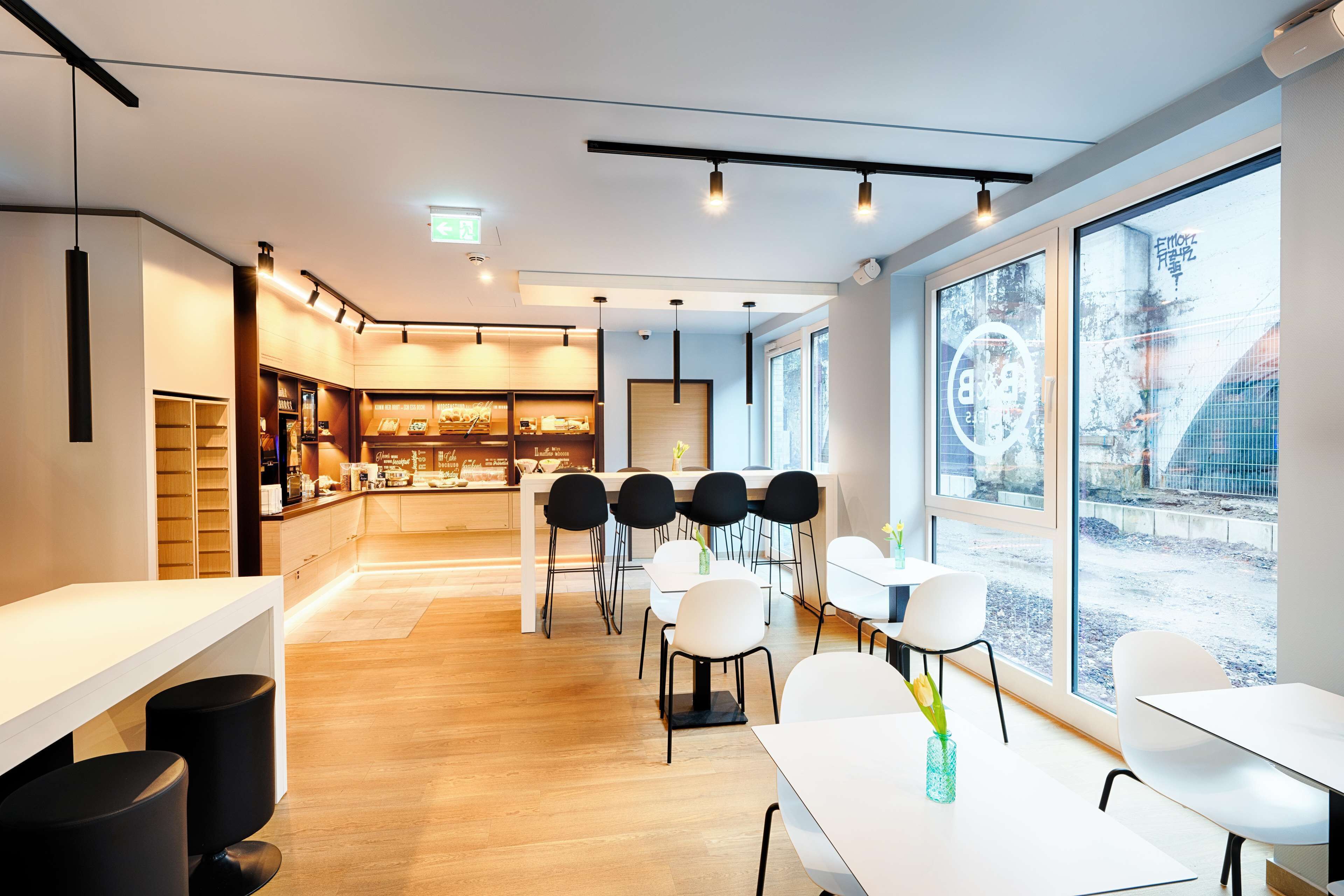 B&B Hotel Bochum-City