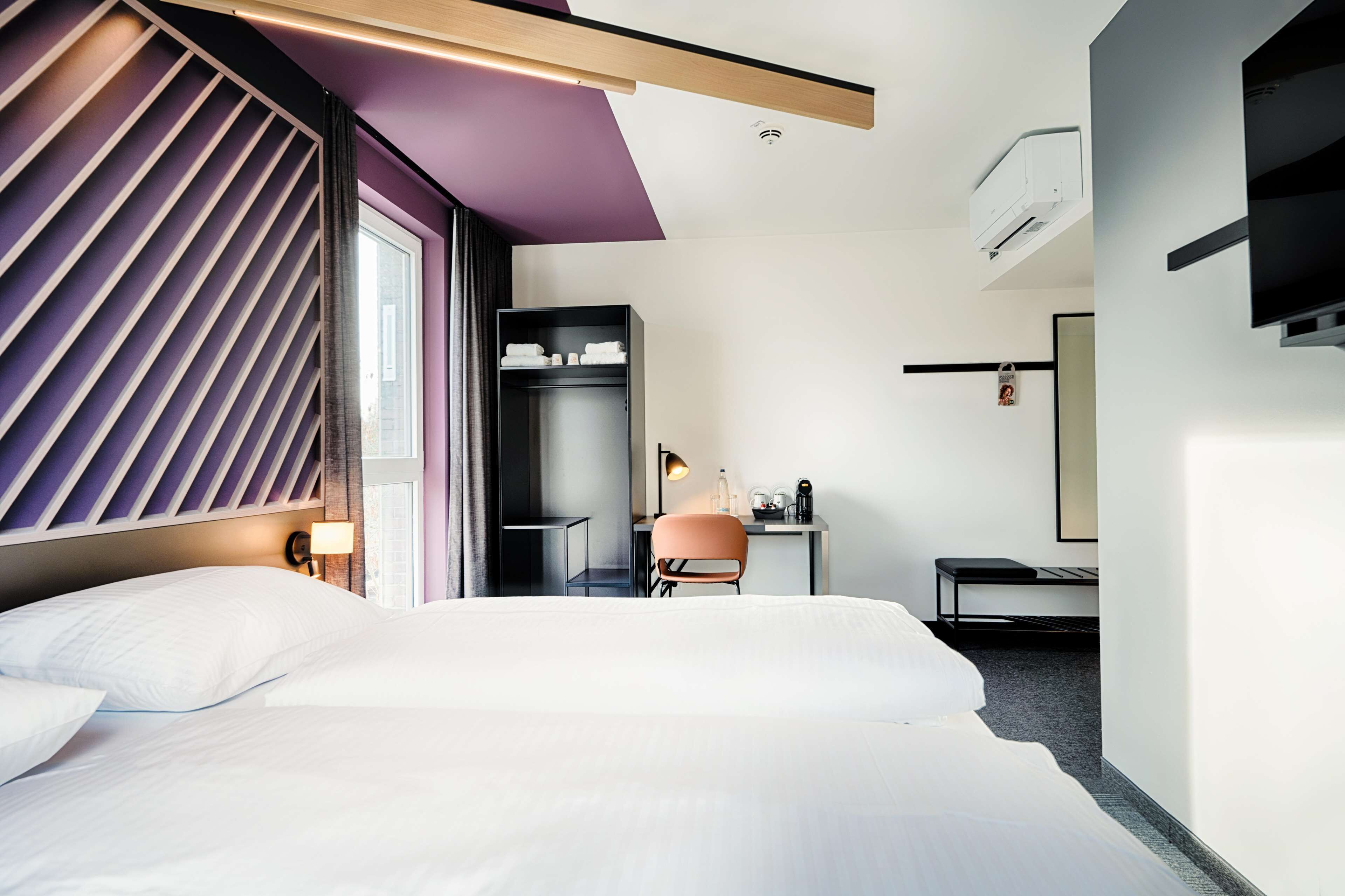 B&B Hotel Bochum-City