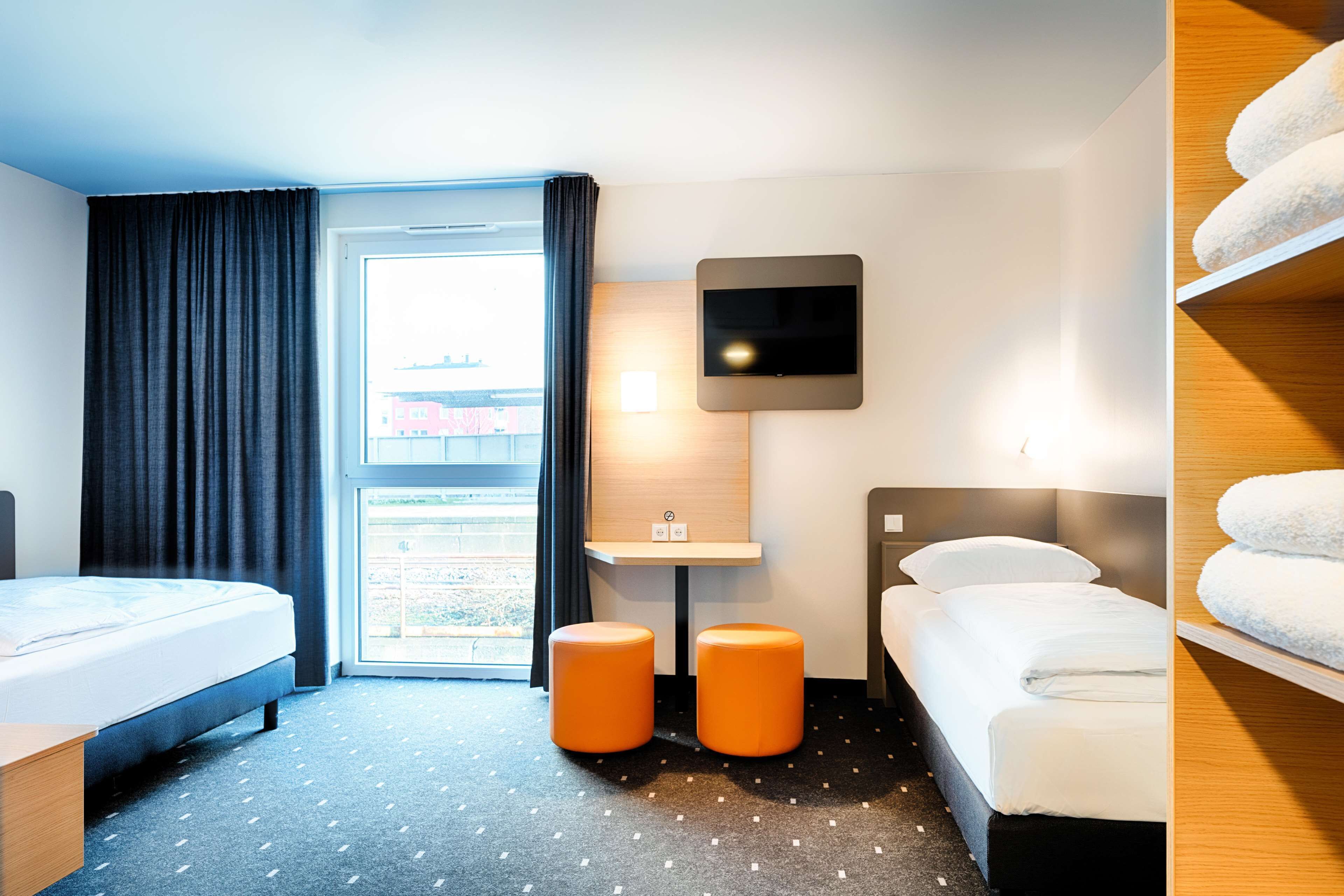 B&B Hotel Bochum-City