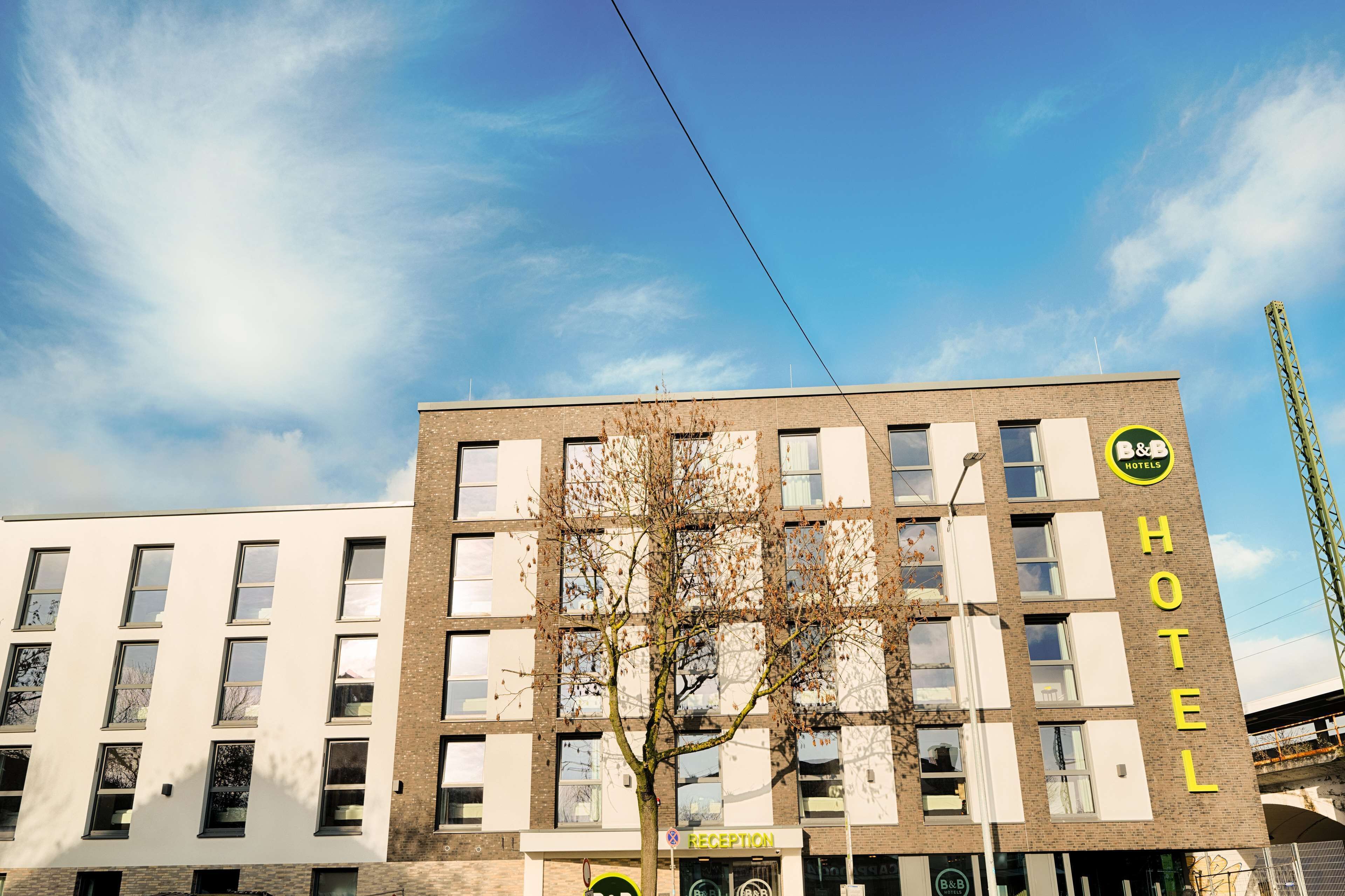 B&B Hotel Bochum-City
