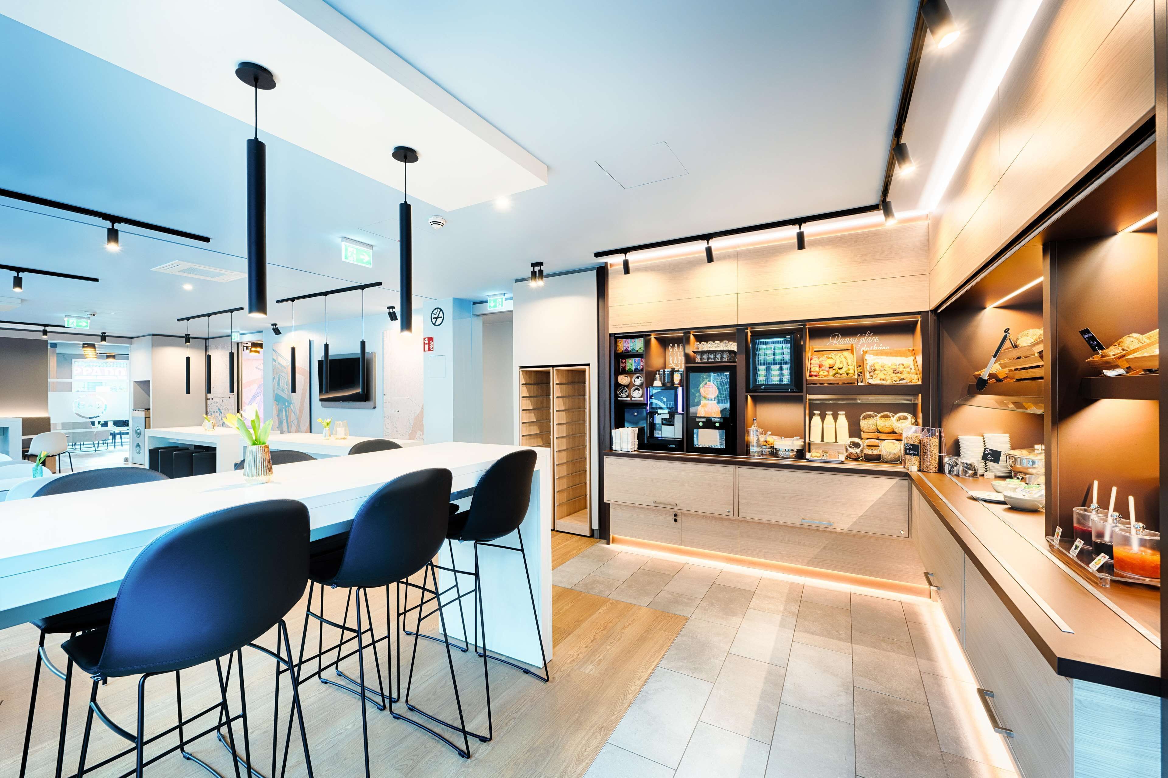 B&B Hotel Bochum-City