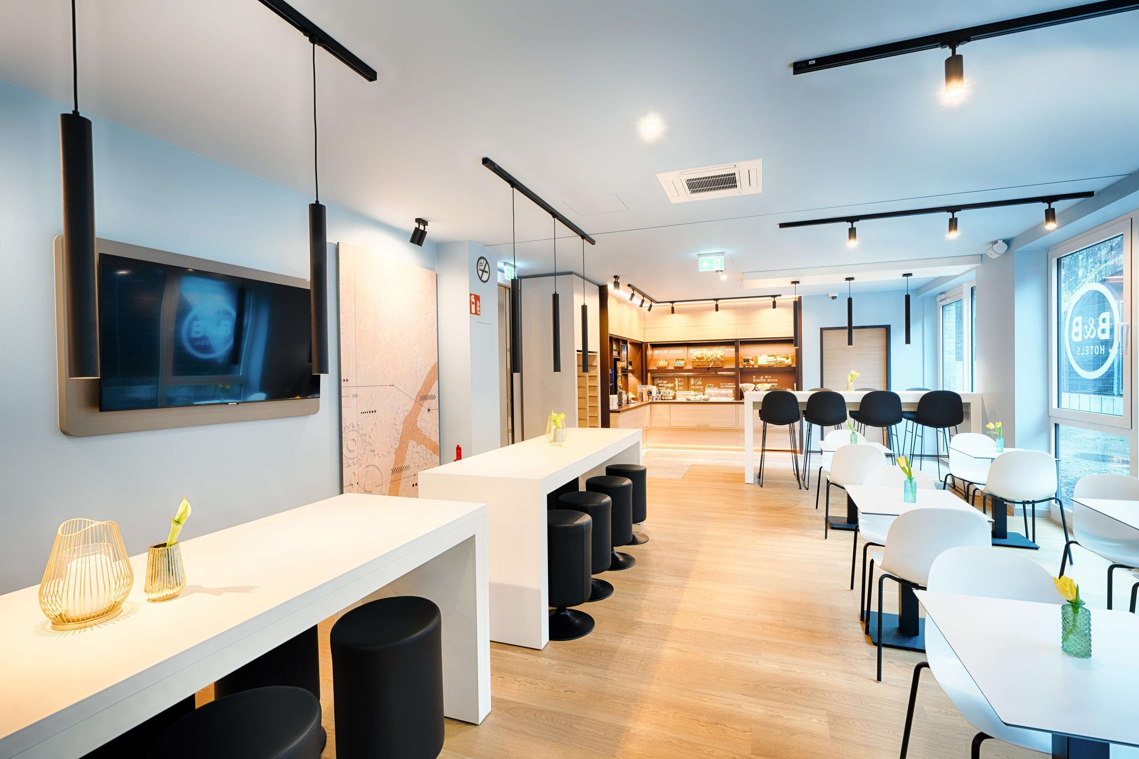 B&B Hotel Bochum-City