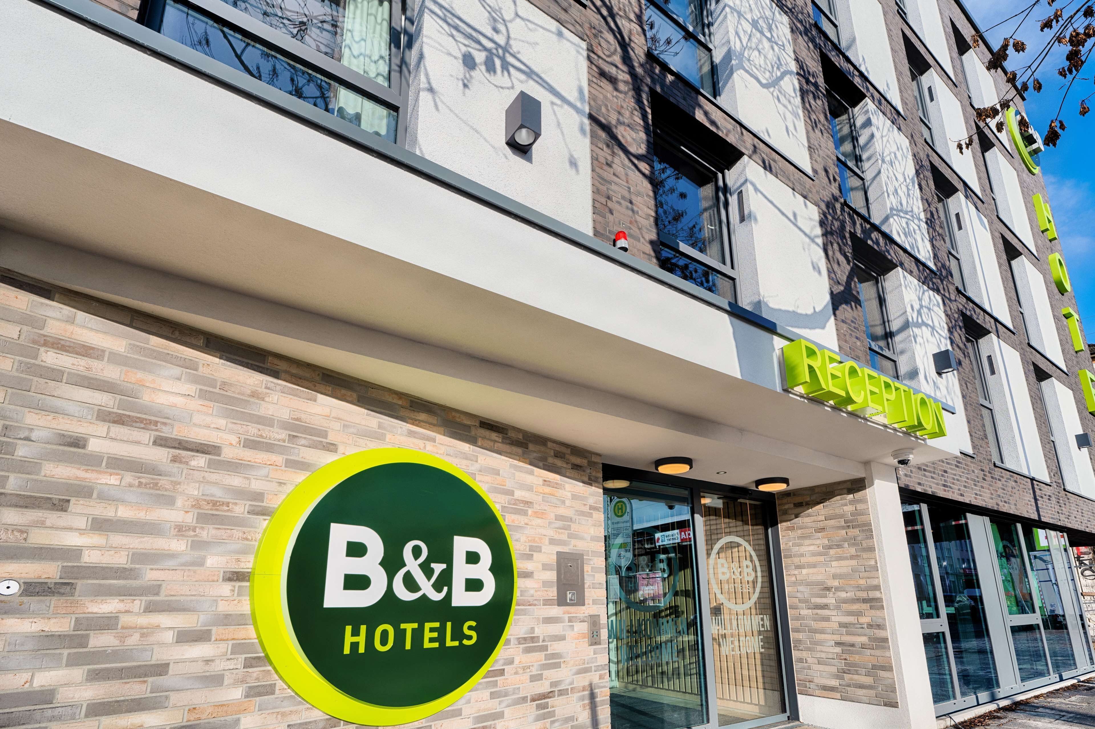 B&B Hotel Bochum-City