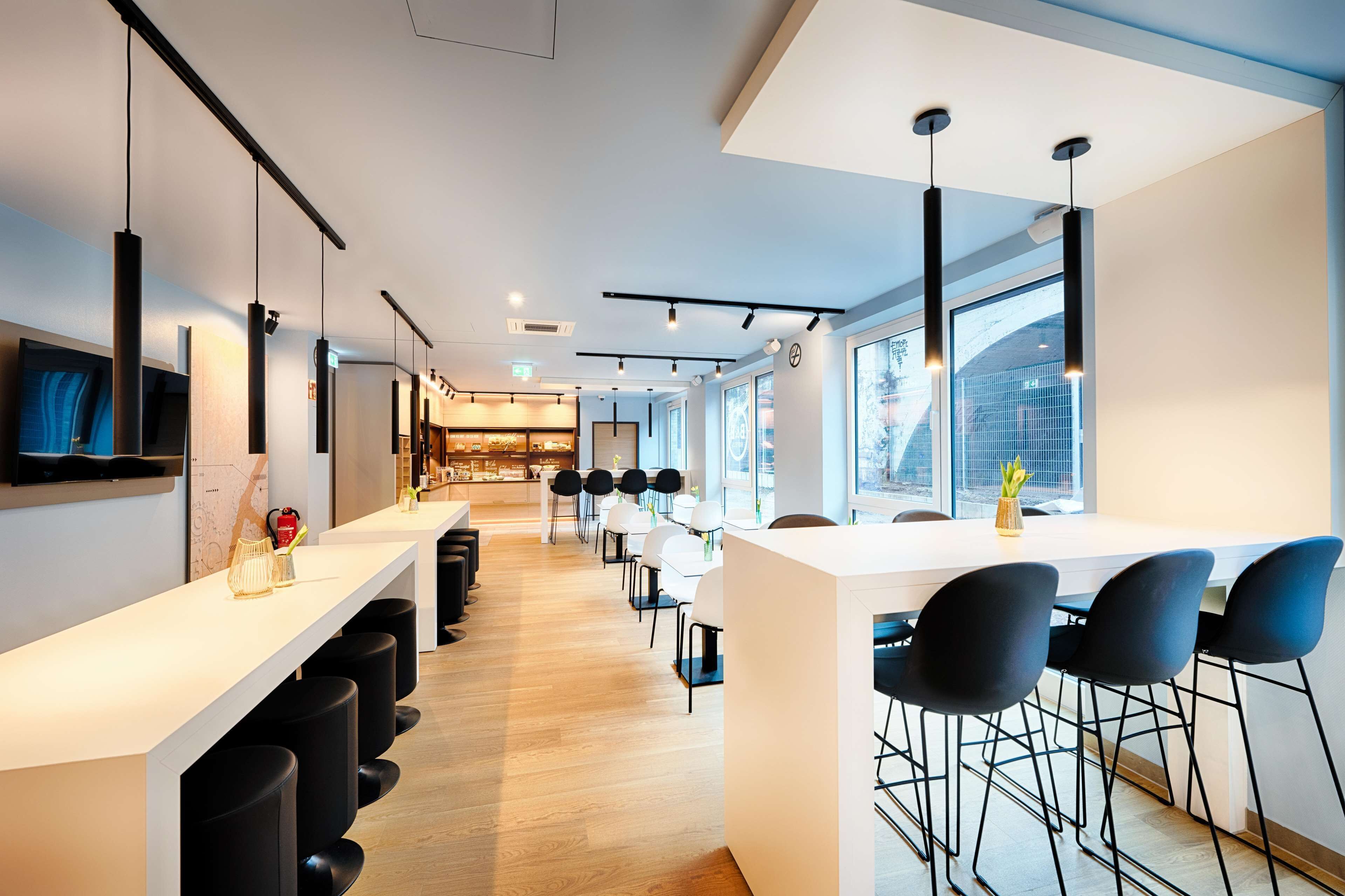B&B Hotel Bochum-City