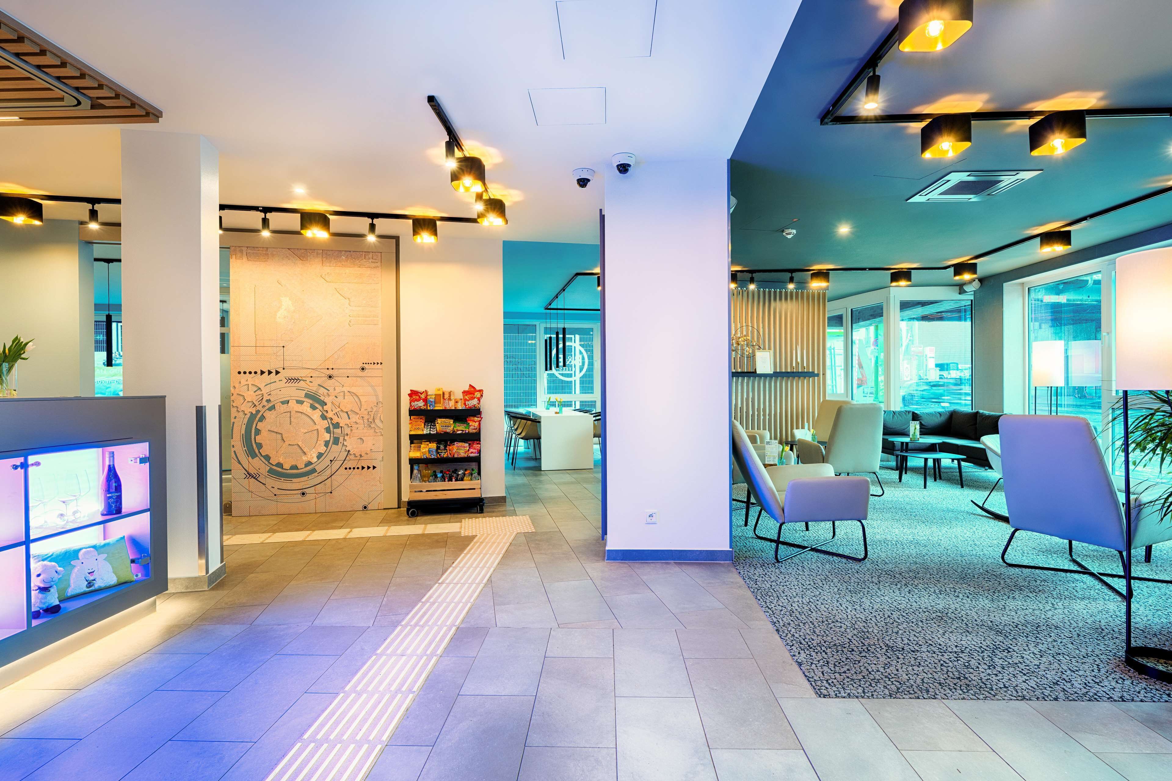 B&B Hotel Bochum-City