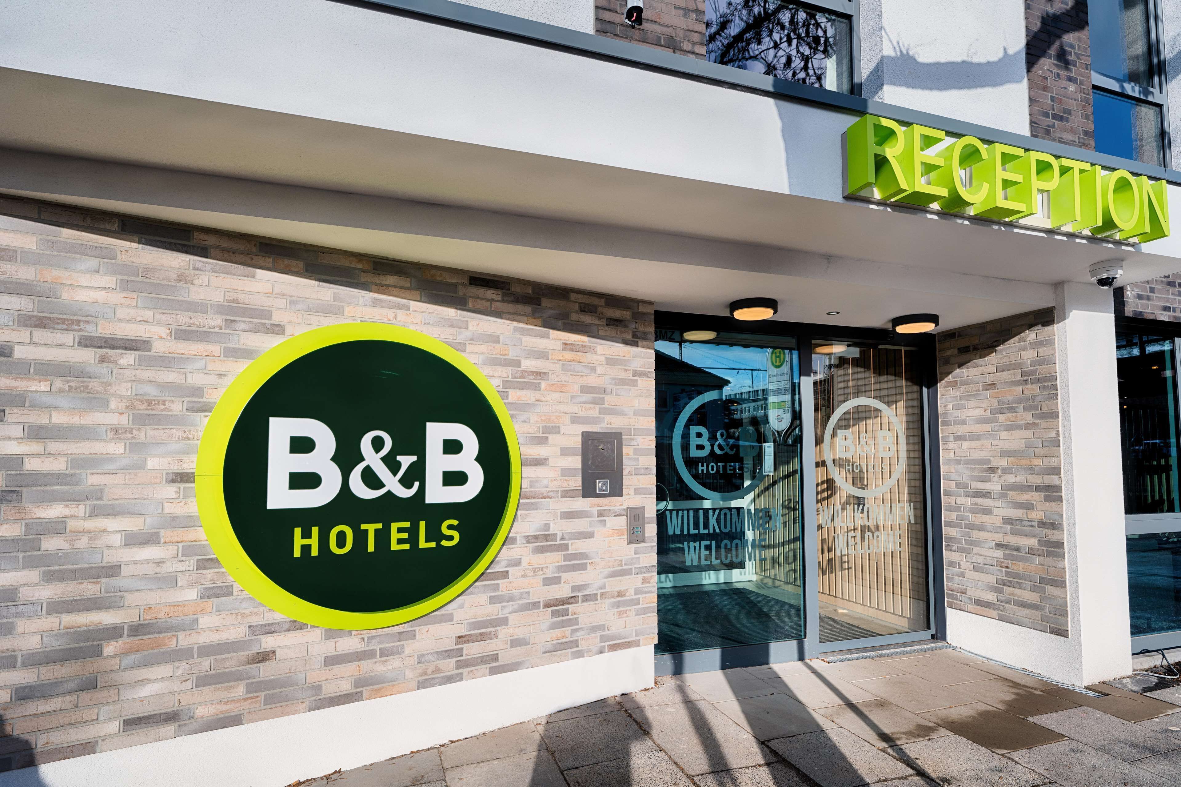 B&B Hotel Bochum-City