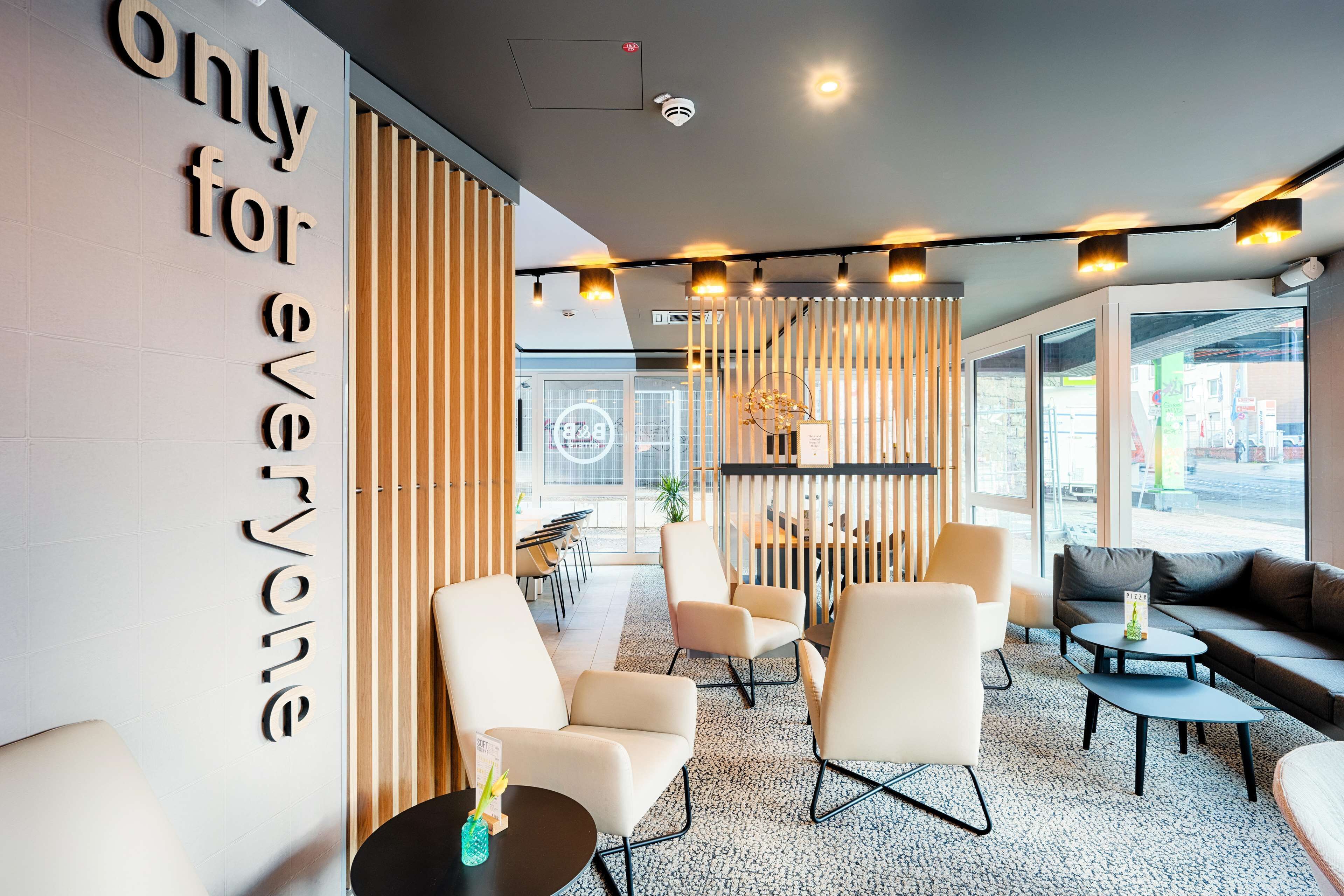 B&B Hotel Bochum-City
