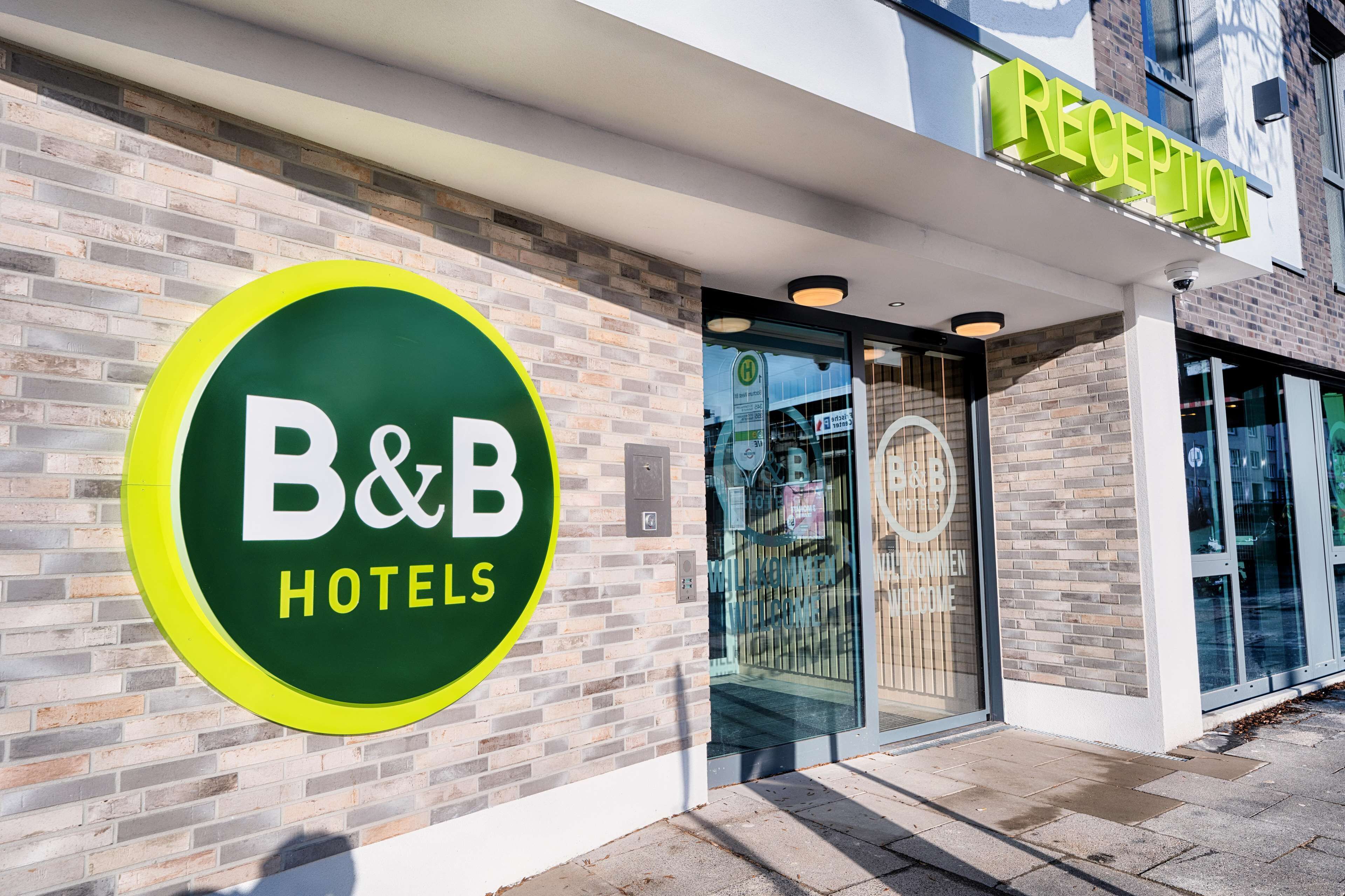 B&B Hotel Bochum-City