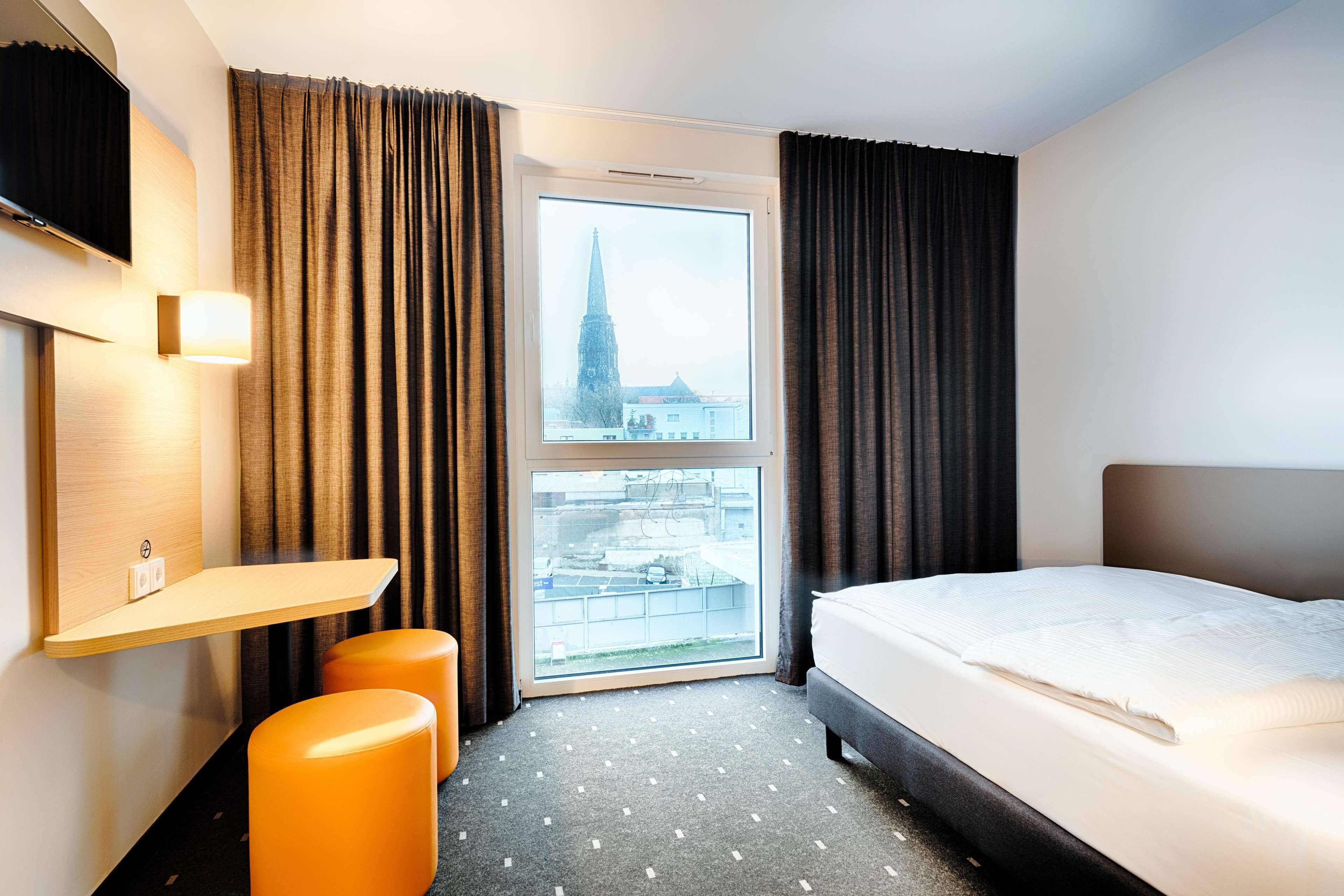 B&B Hotel Bochum-City