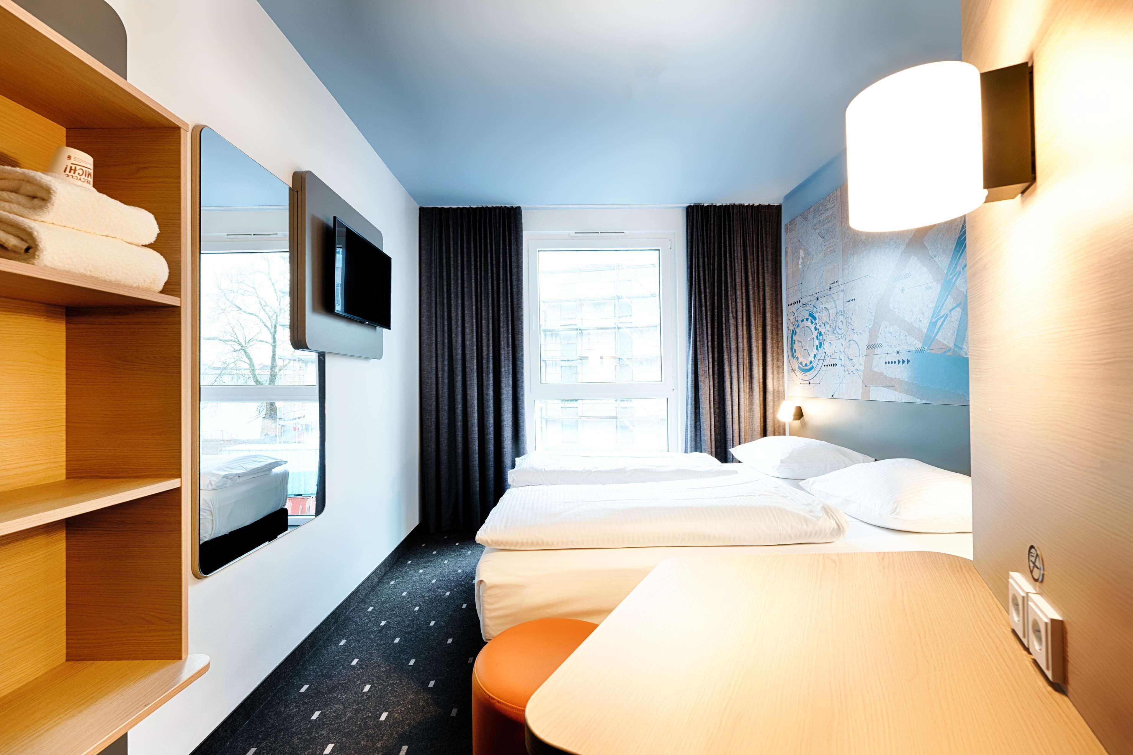 B&B Hotel Bochum-City