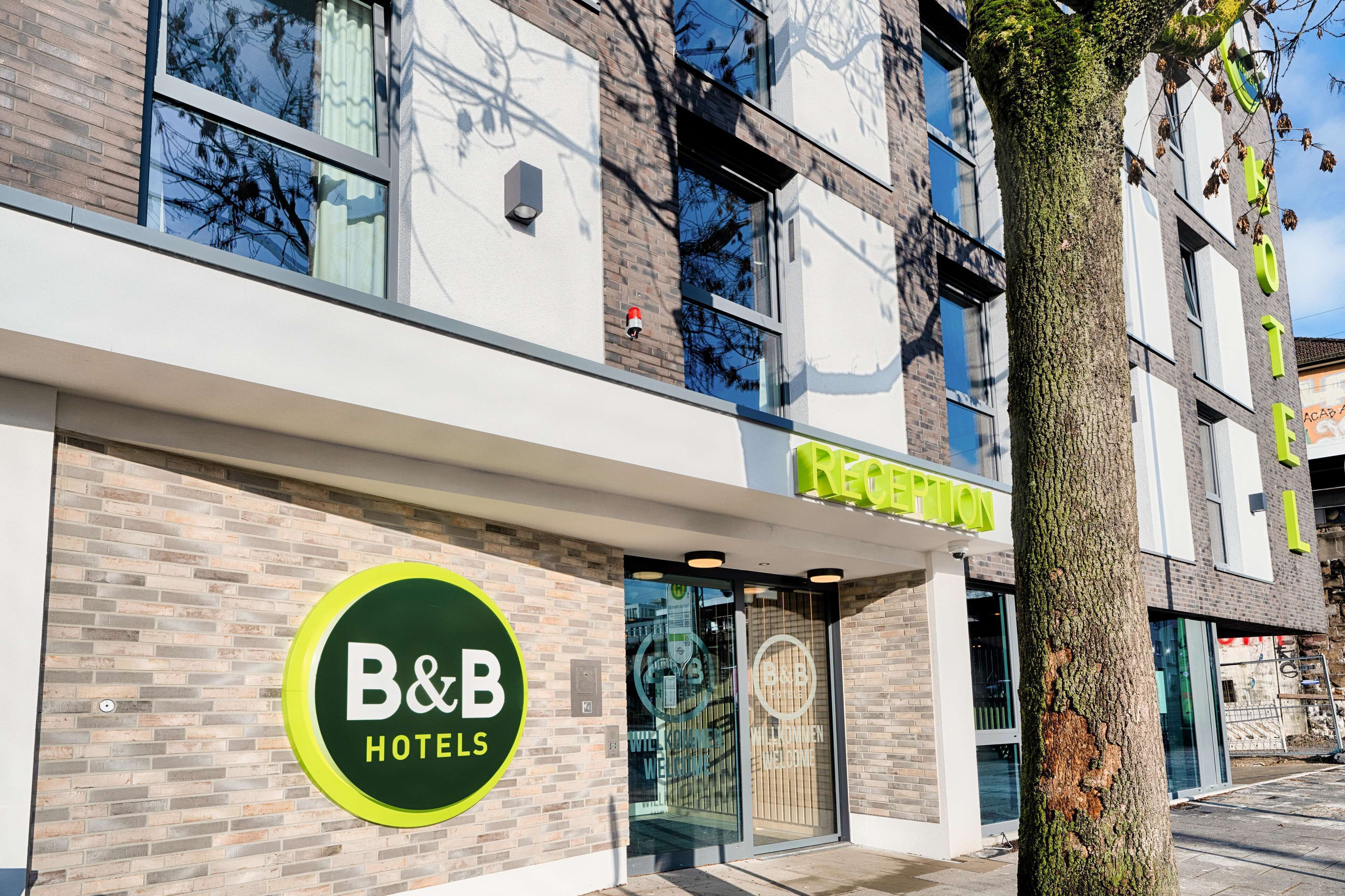 B&B Hotel Bochum-City