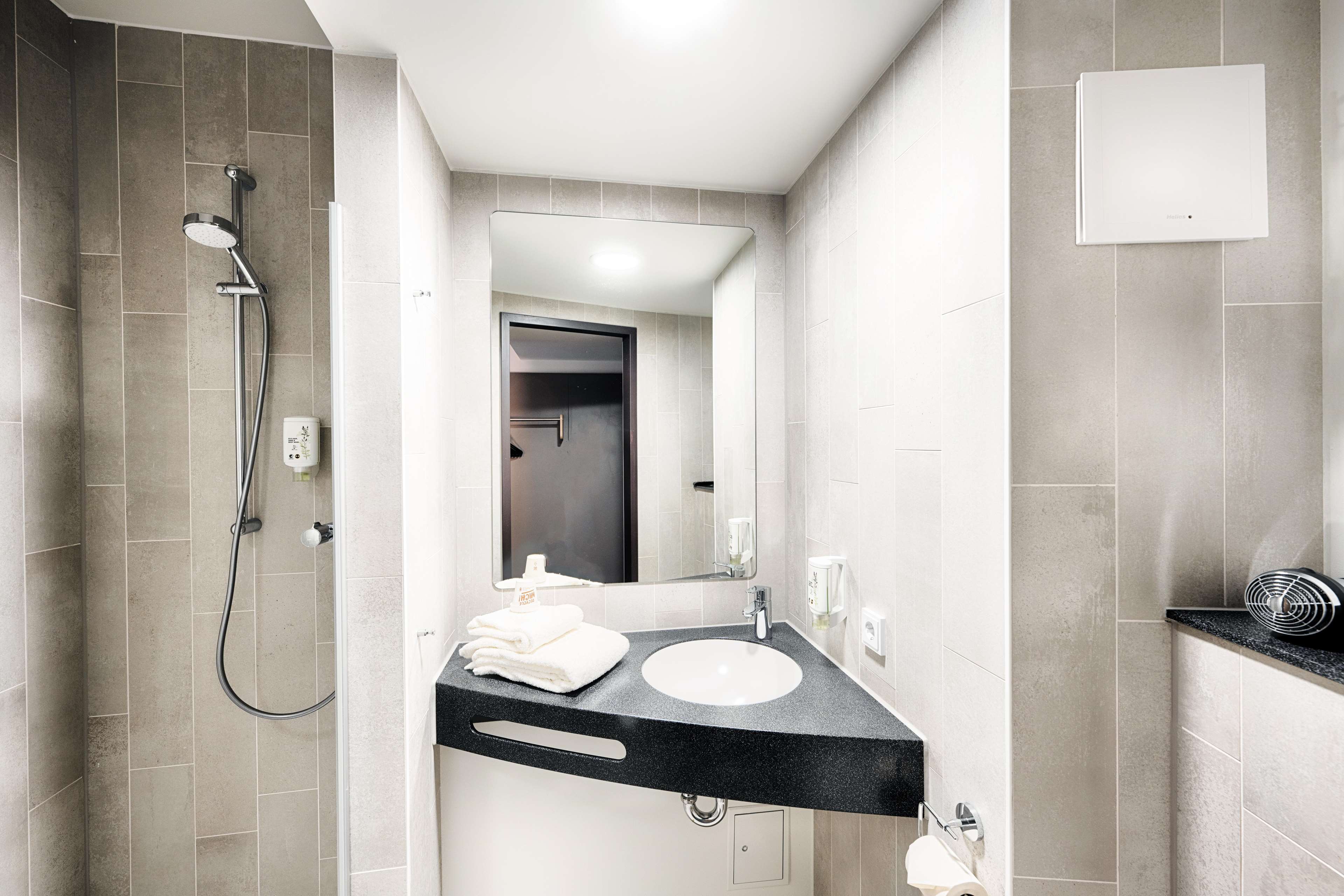 B&B Hotel Bochum-City